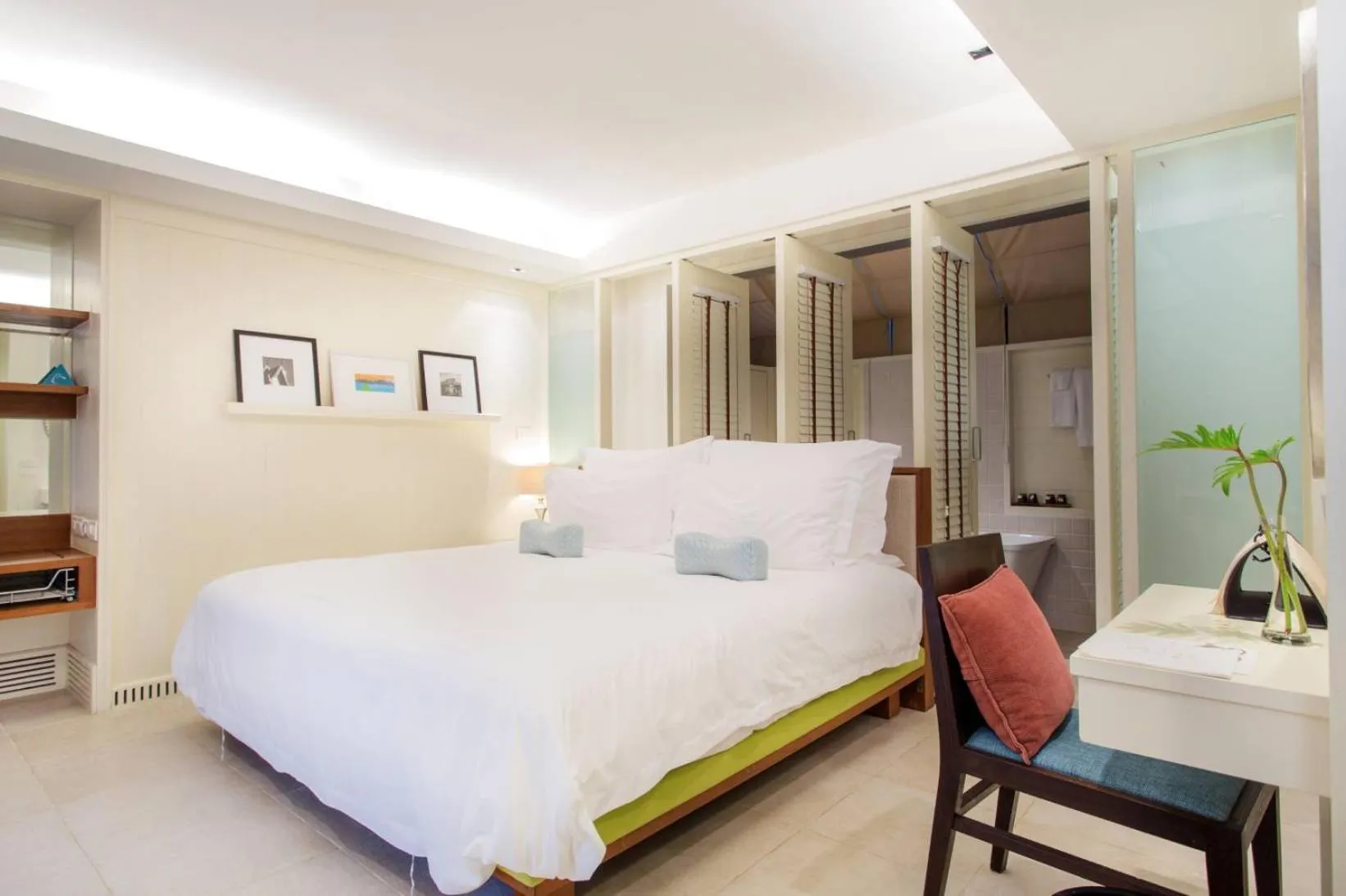 Bedroom, Bed in Rest Detail Hotel Hua Hin