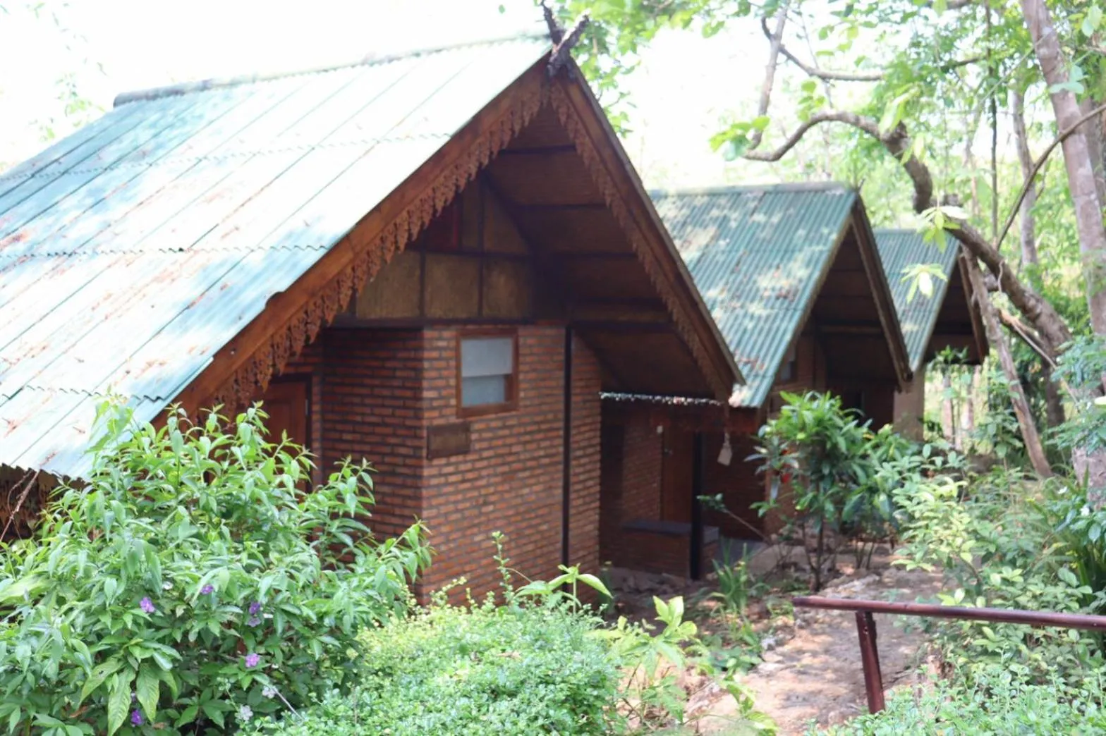 Photo of the whole room in Marisa Resort & Spa Chiang Dao
