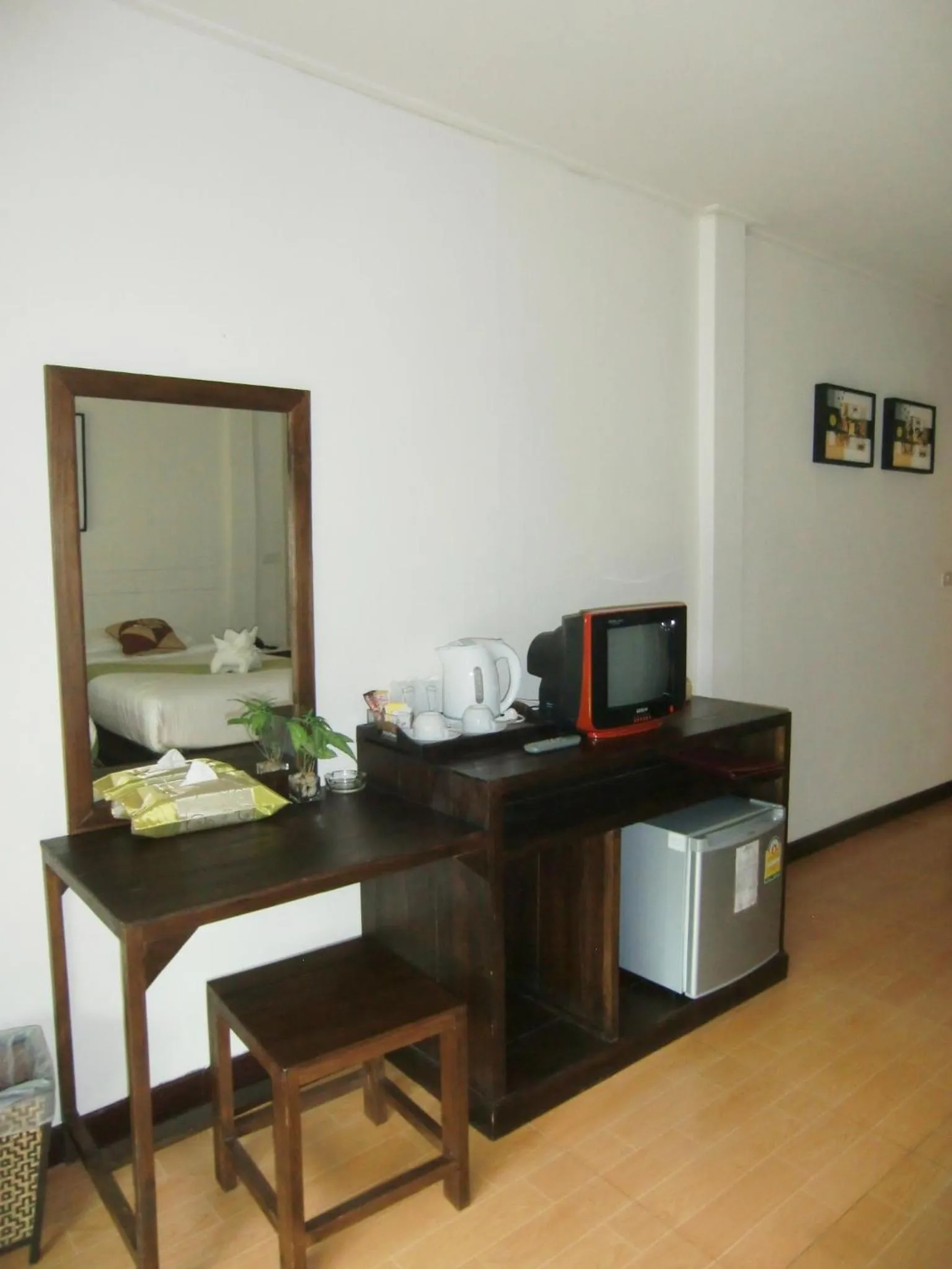 TV and multimedia in Marisa Resort & Spa Chiang Dao