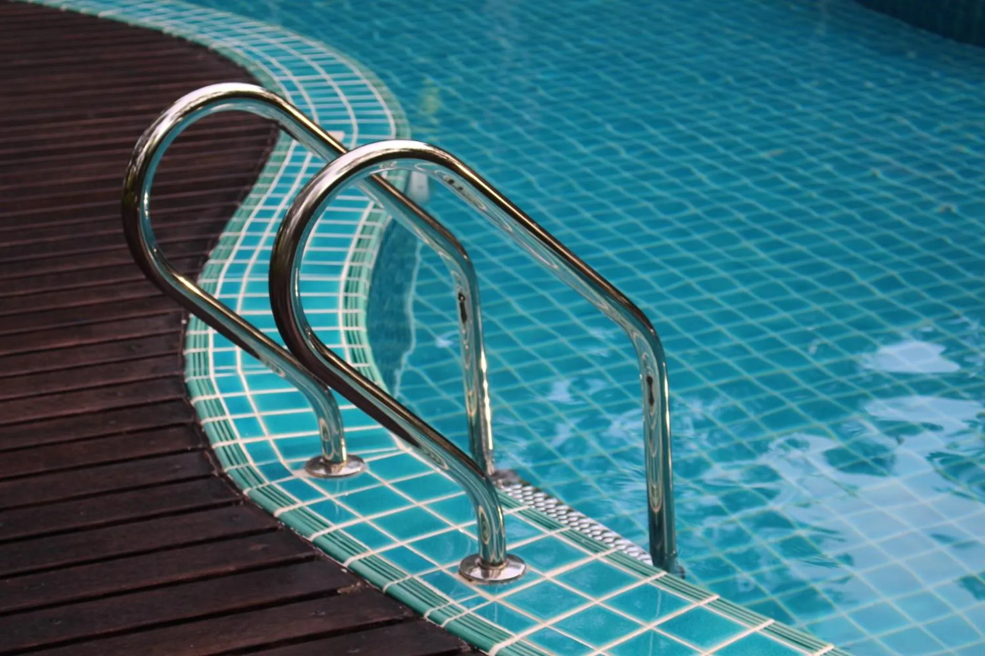 Swimming pool in Marisa Resort & Spa Chiang Dao