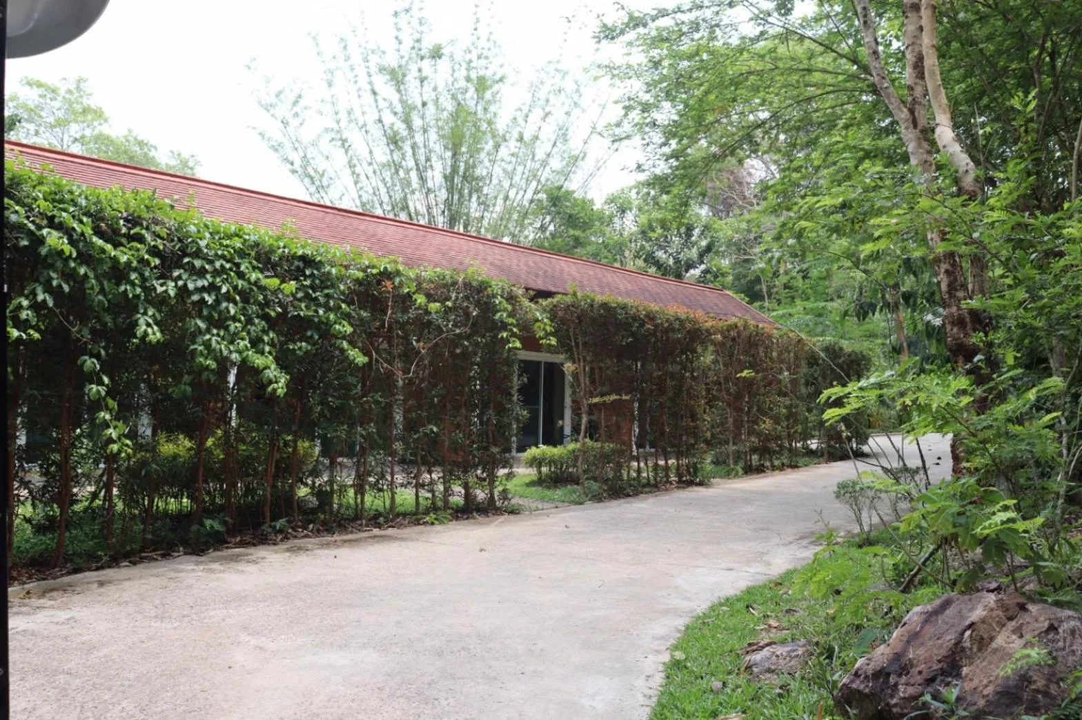 Property building in Marisa Resort & Spa Chiang Dao