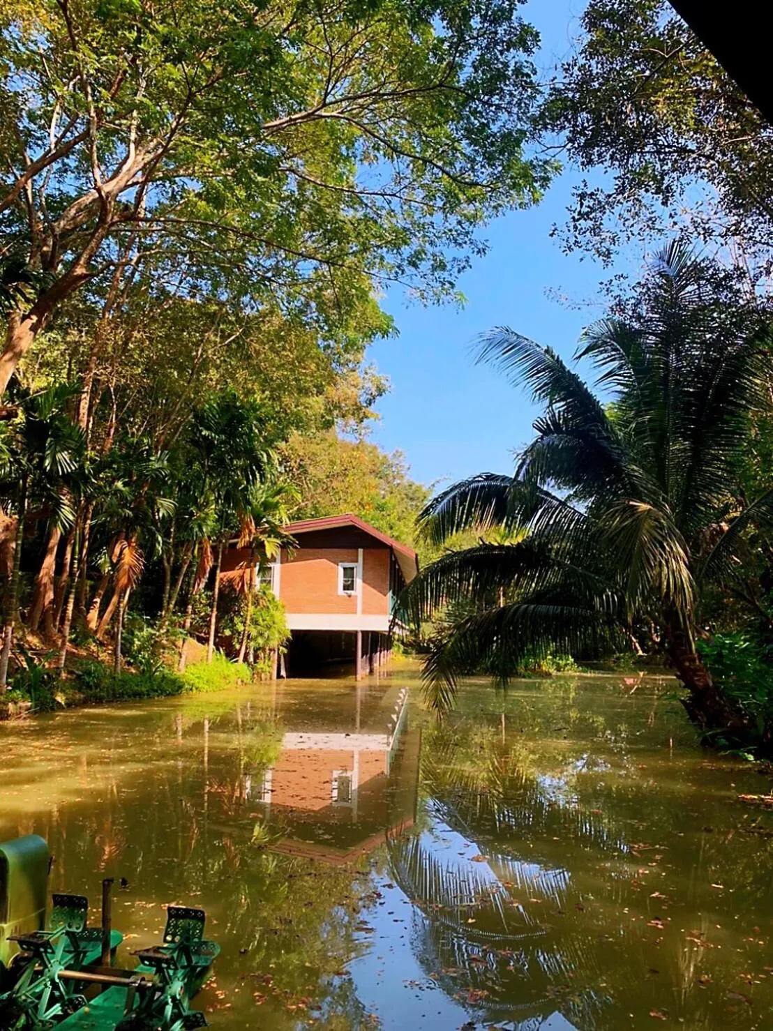 Property building in Marisa Resort & Spa Chiang Dao