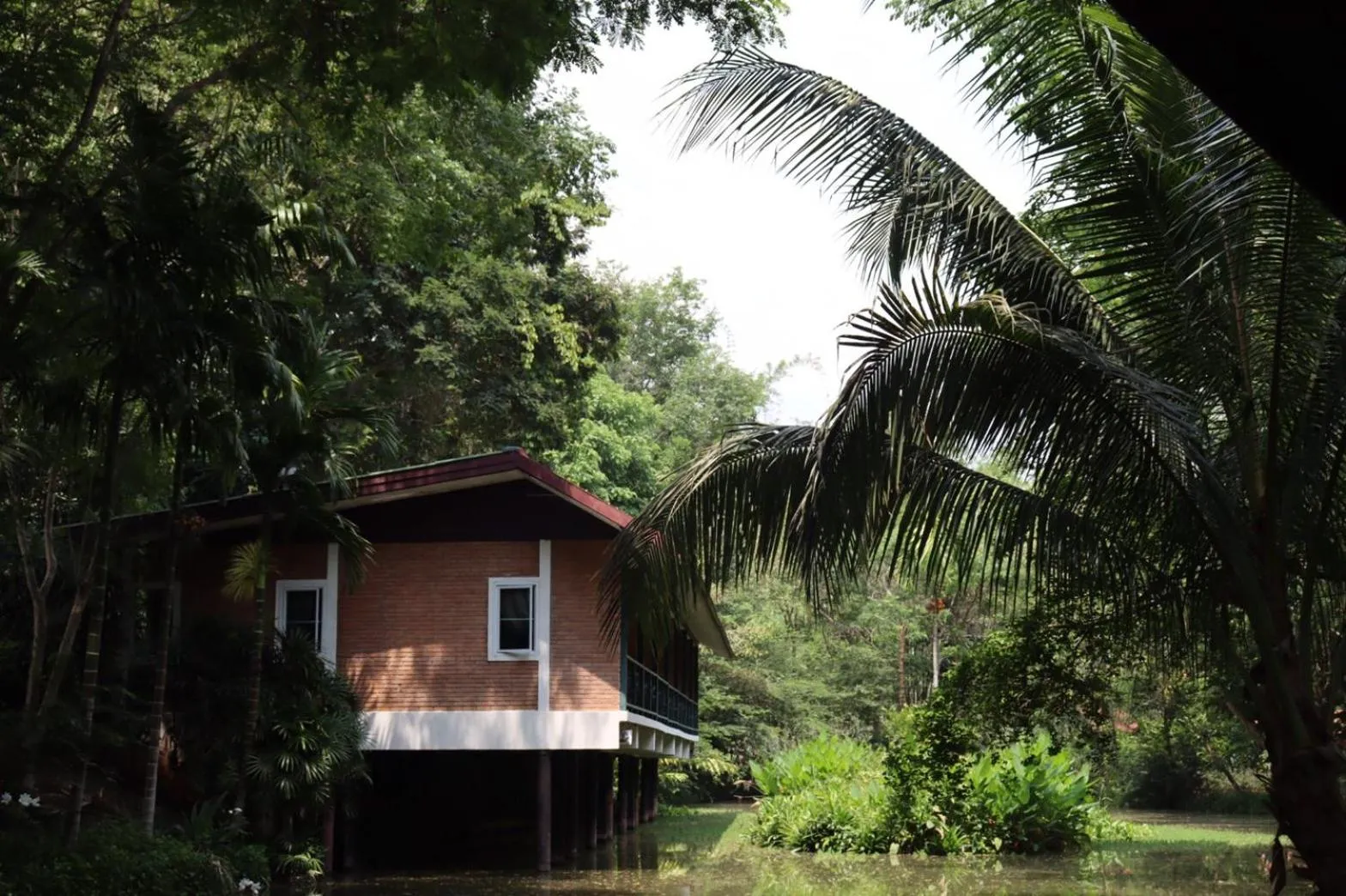 Property building in Marisa Resort & Spa Chiang Dao