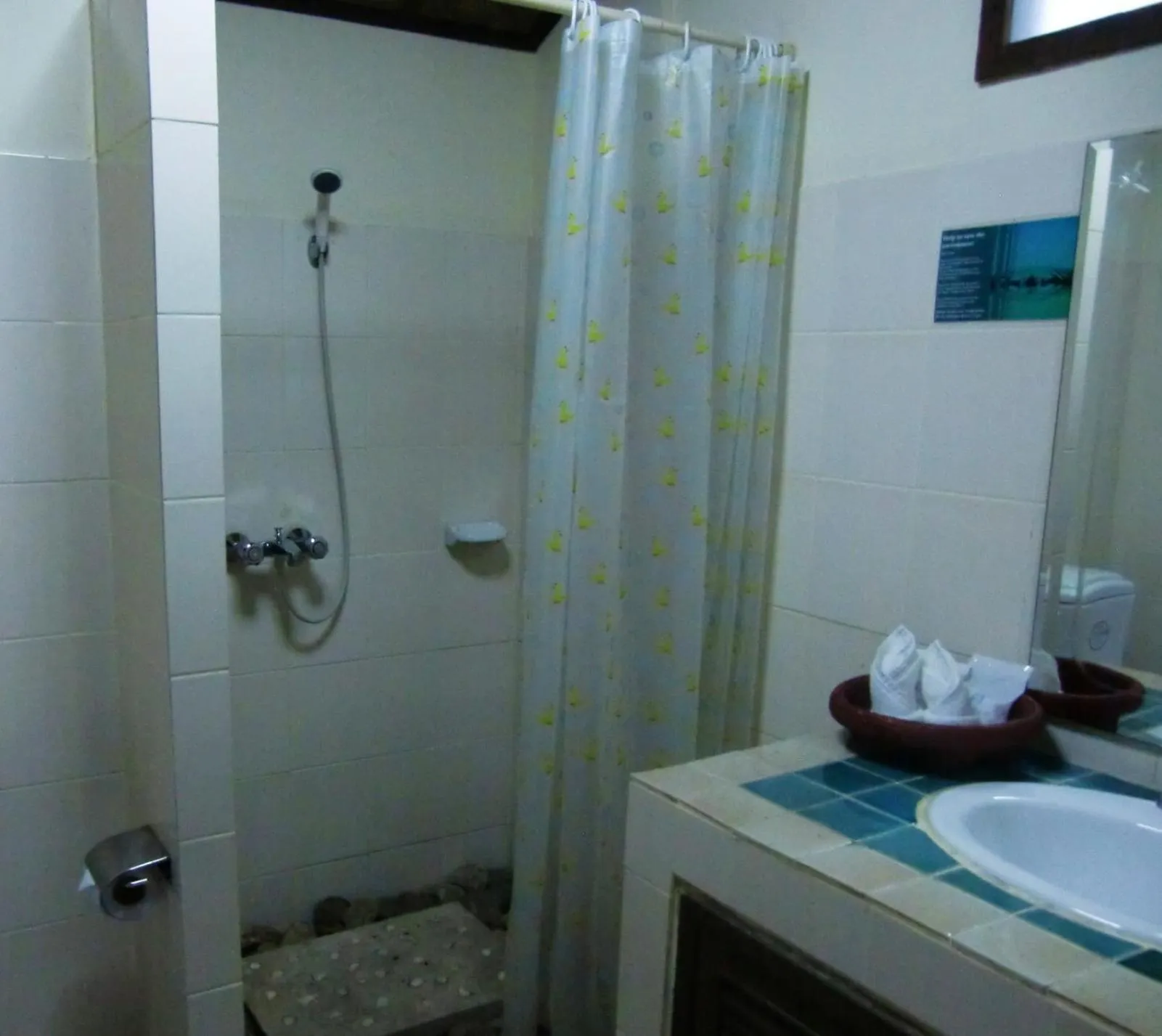 Bathroom in Marisa Resort & Spa Chiang Dao