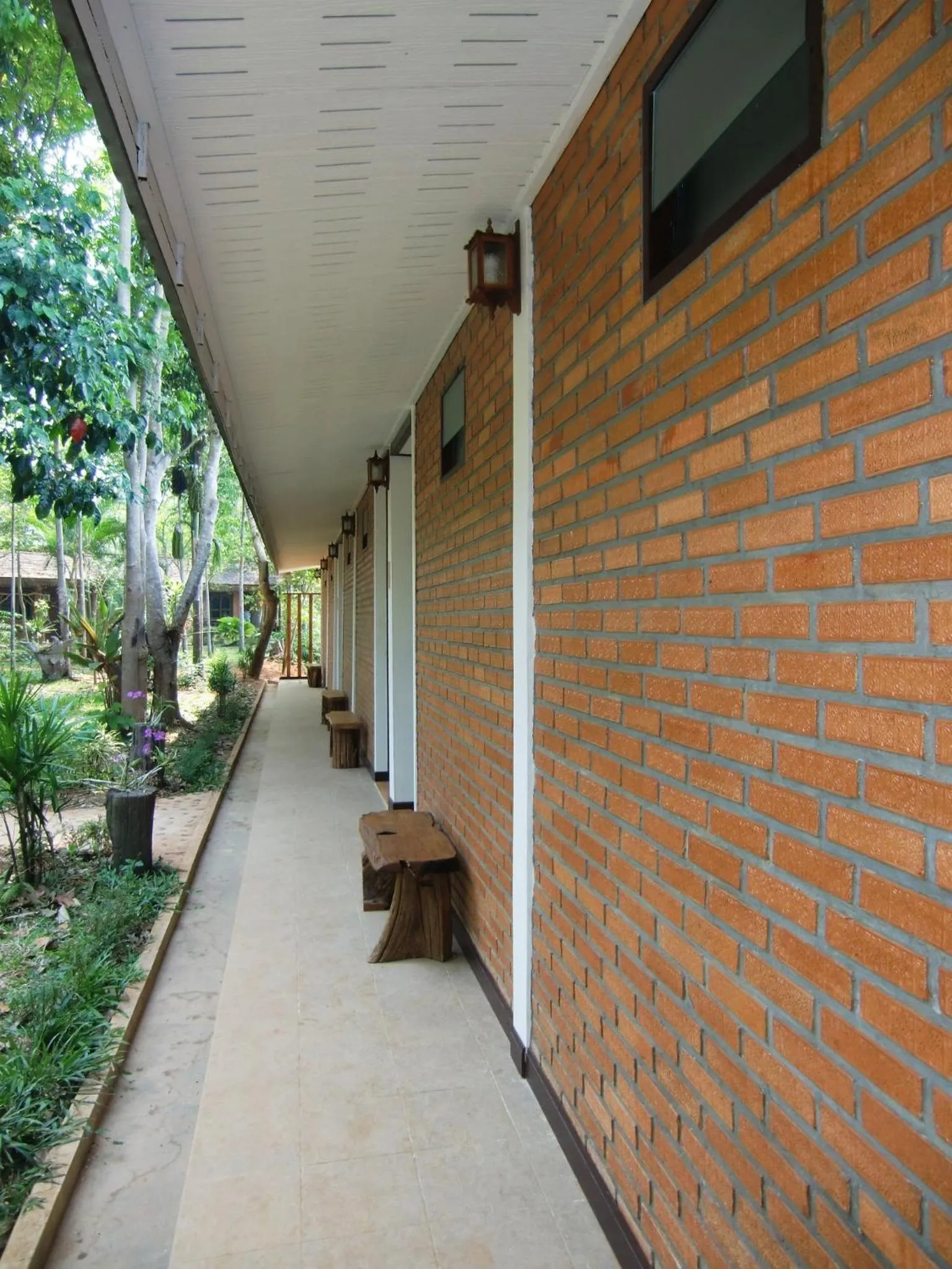 Property building in Marisa Resort & Spa Chiang Dao