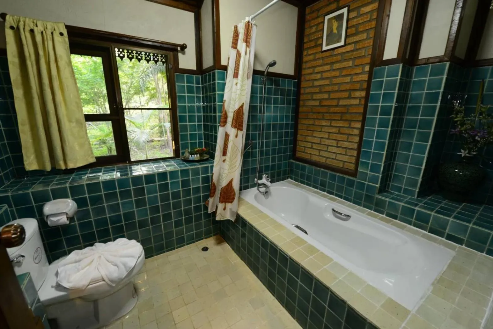 Bathroom in Marisa Resort & Spa Chiang Dao