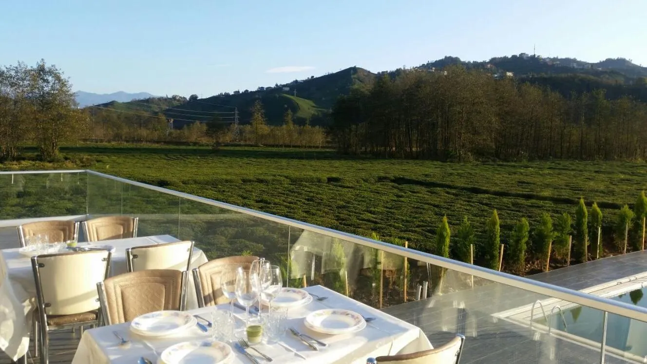 Restaurant/places to eat in Mori Sport Hotel