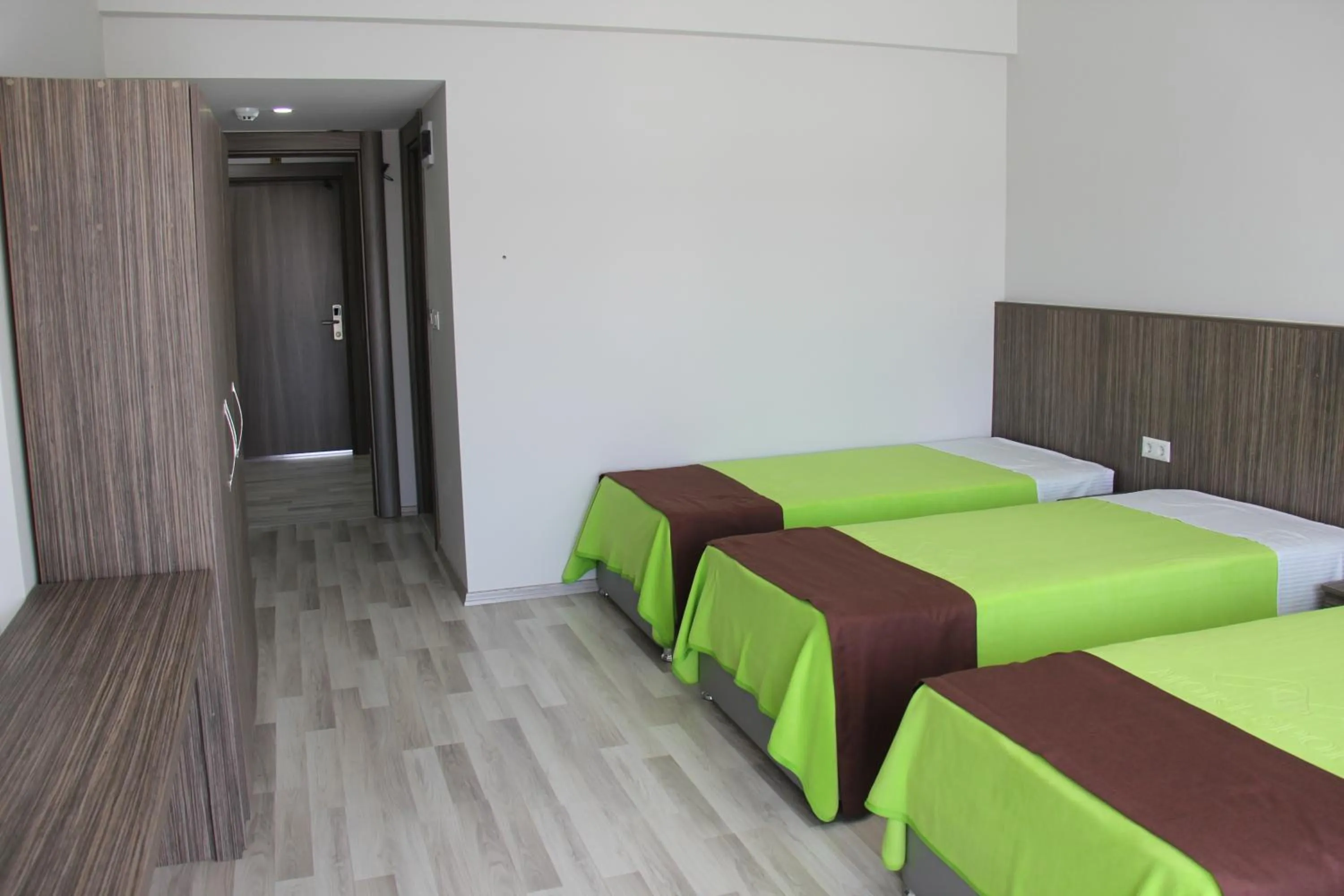 Bedroom, Bed in Mori Sport Hotel