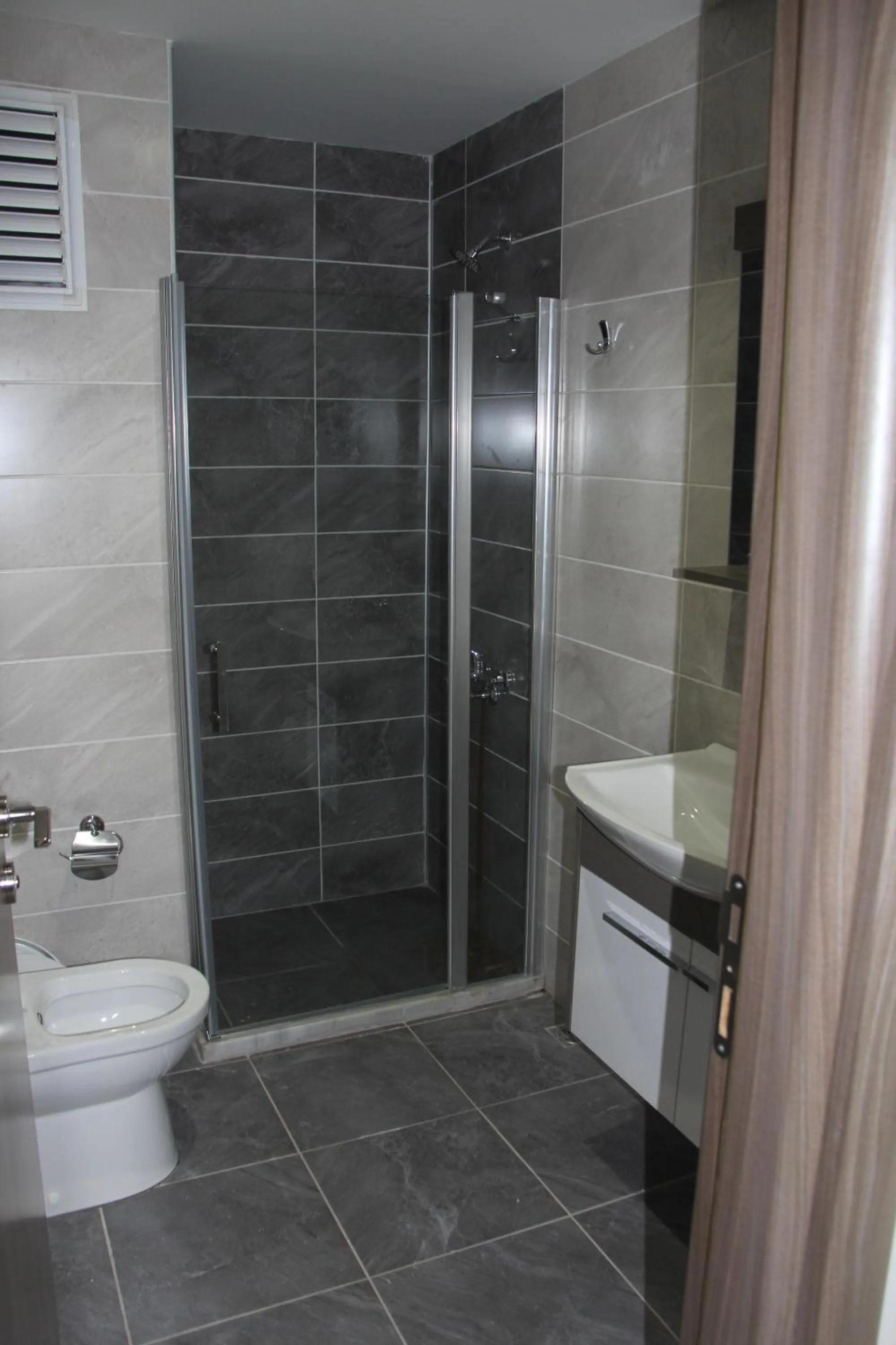 Bathroom in Mori Sport Hotel