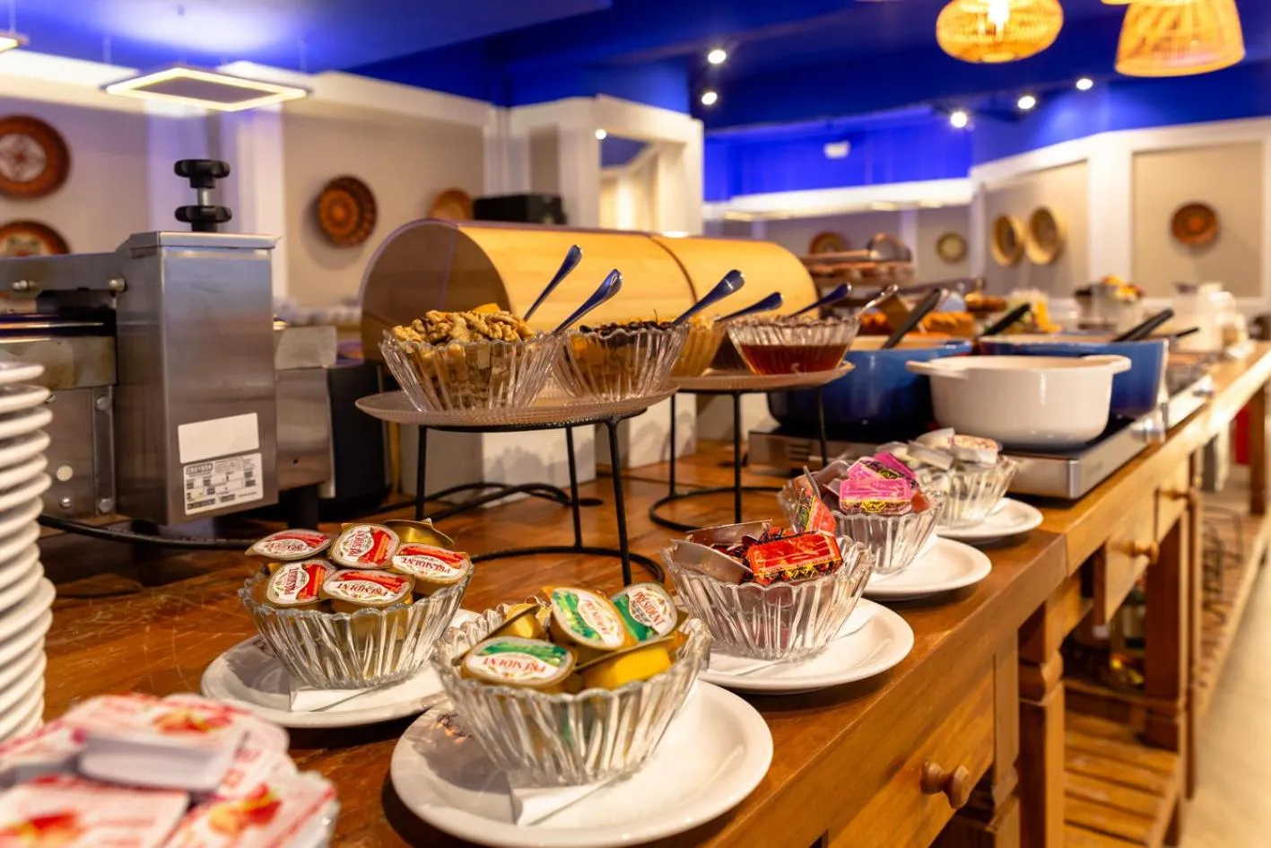 Restaurant/places to eat in H4 Fortune Jardins