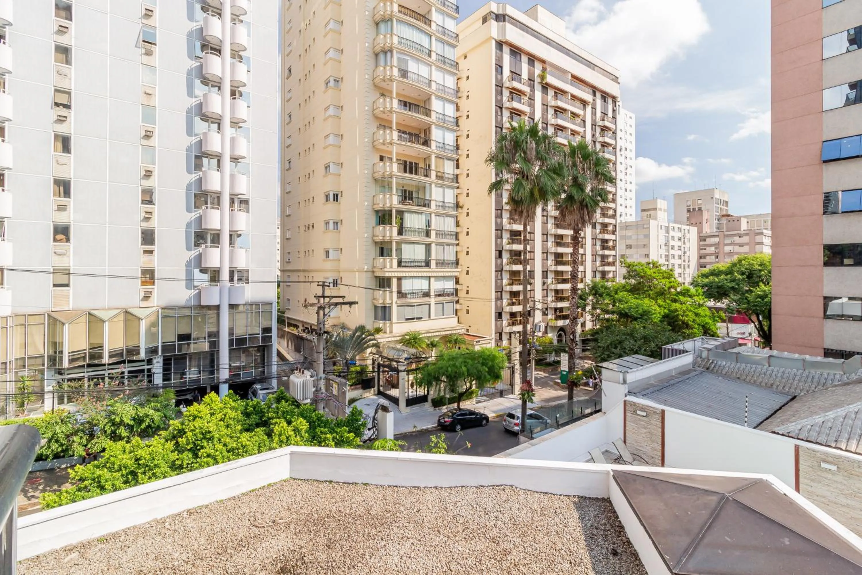 Balcony/Terrace in H4 Fortune Jardins