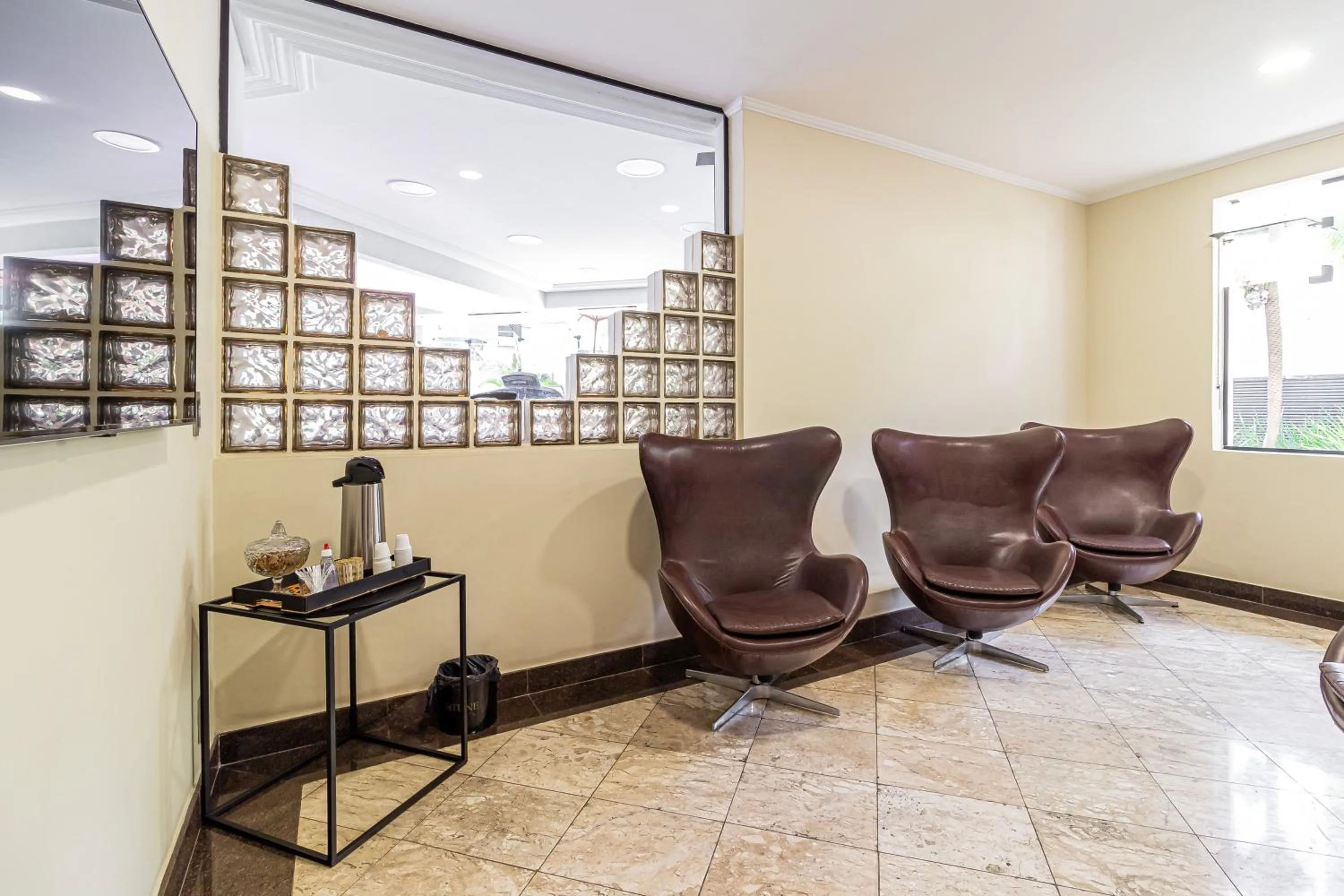 Area and facilities in H4 Fortune Jardins