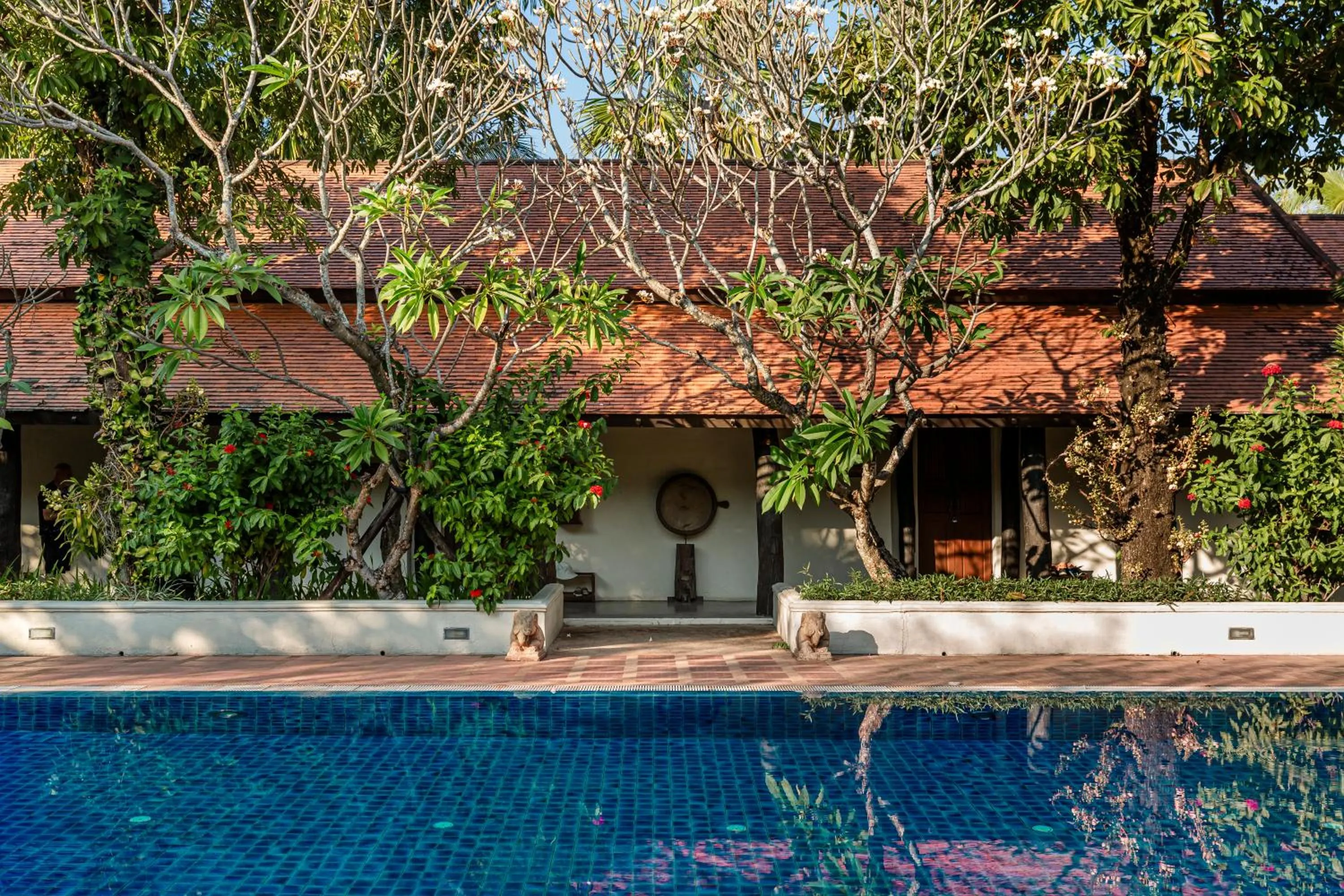 Swimming pool in Horizon Village & Resort