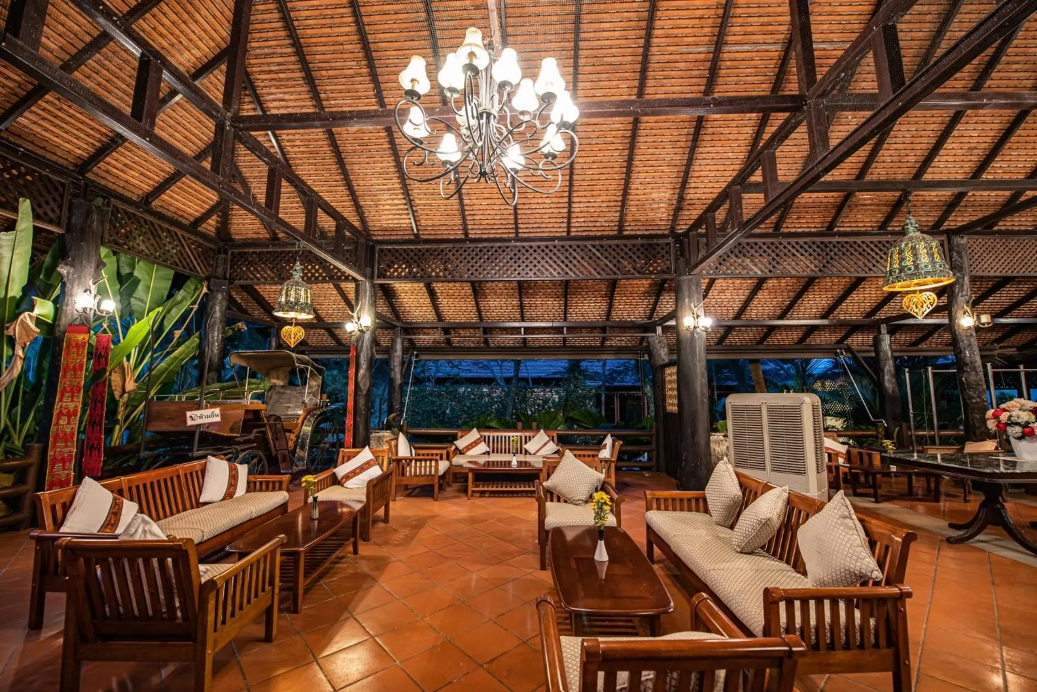 Lobby or reception in Horizon Village & Resort