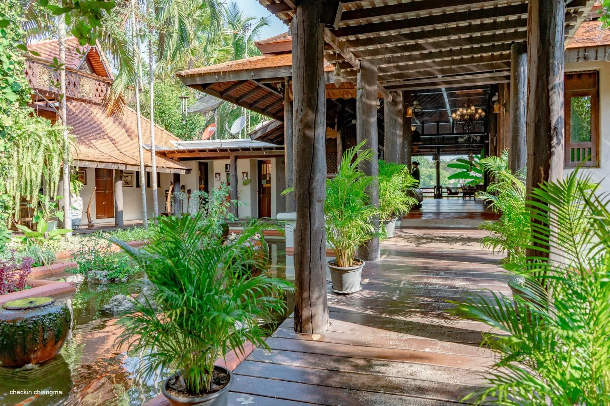 Lobby or reception in Horizon Village & Resort