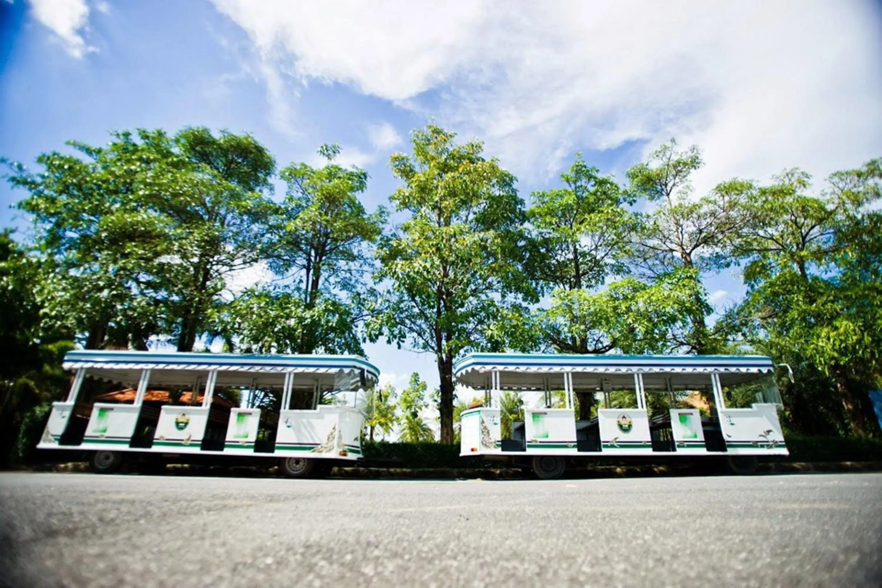 Area and facilities in Horizon Village & Resort