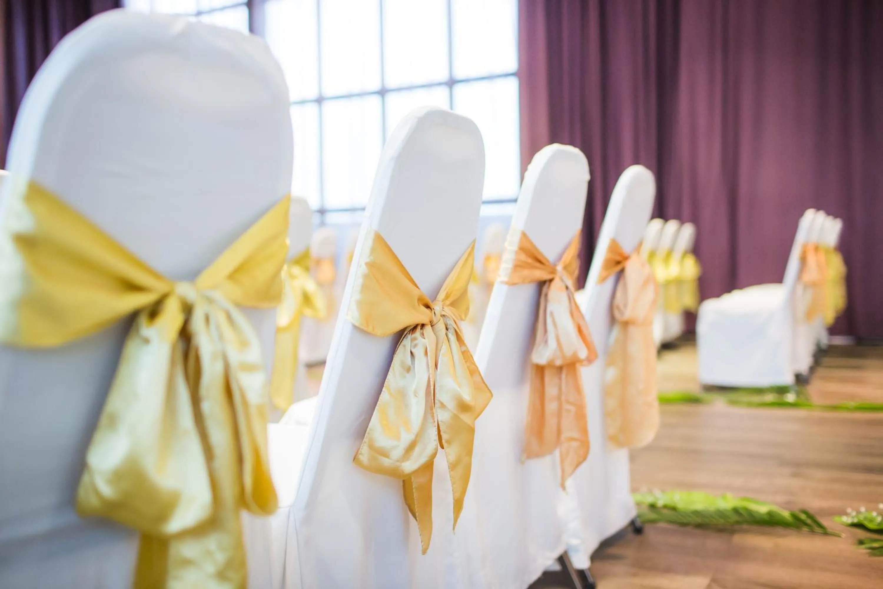 wedding in Sandalay Resort