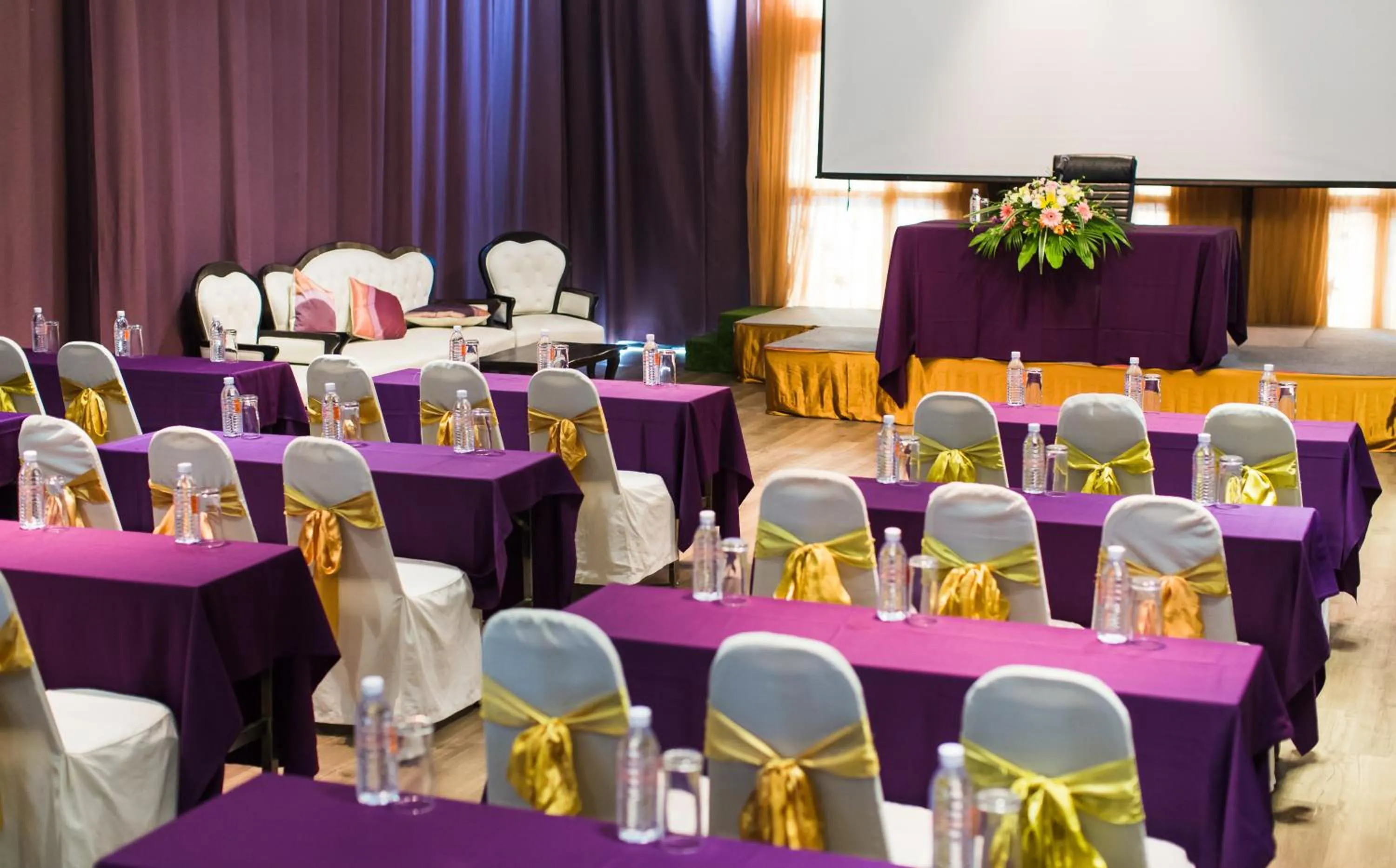 Banquet/Function facilities in Sandalay Resort