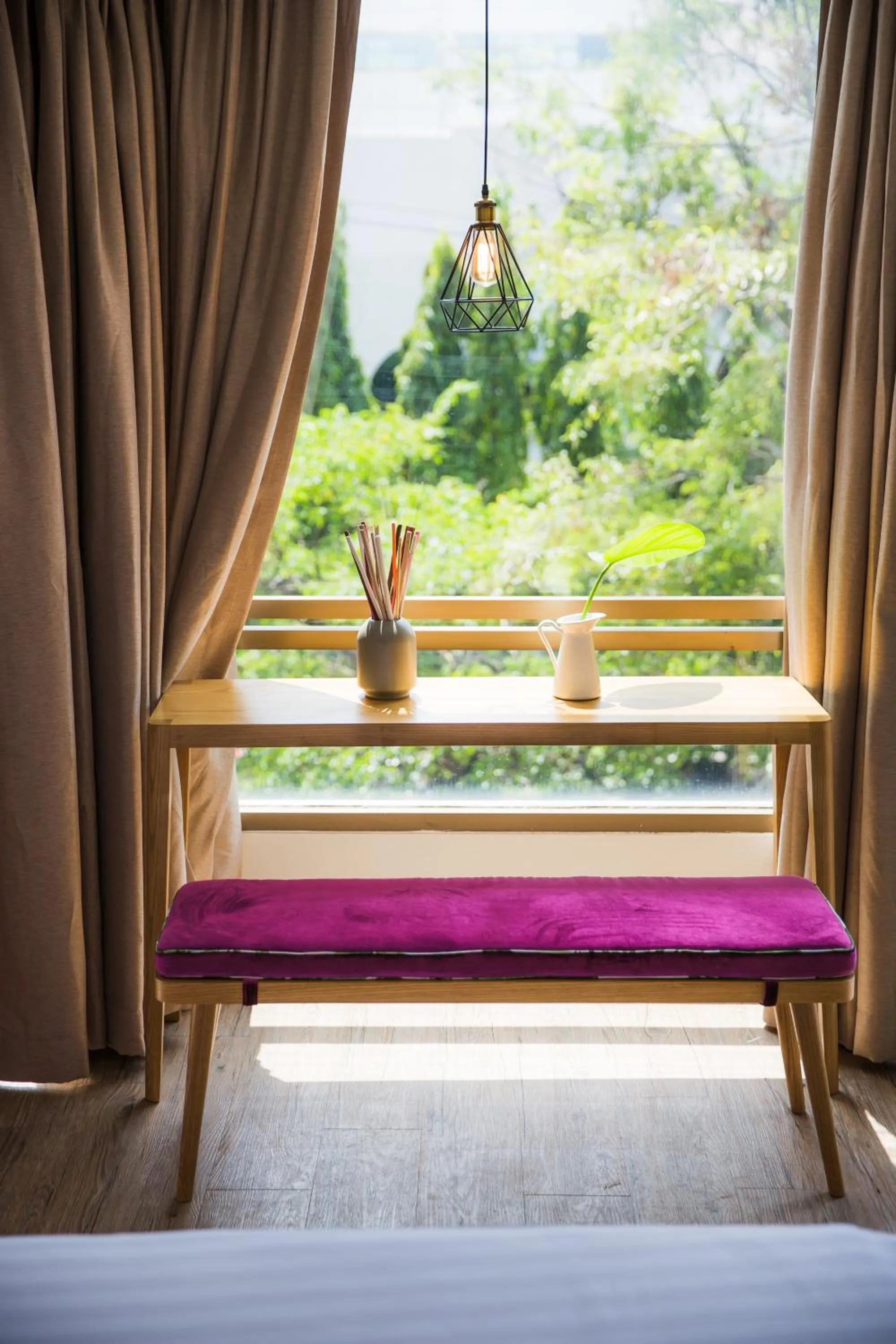 City view in Sandalay Resort