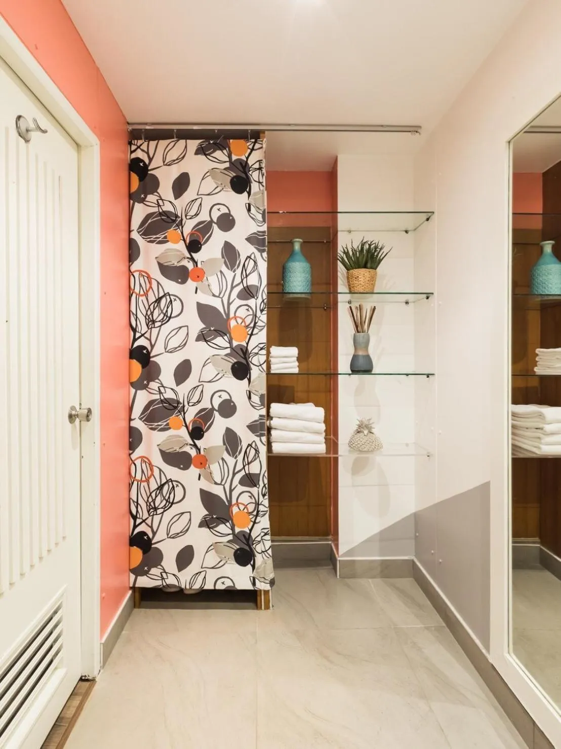 wardrobe in Sandalay Resort