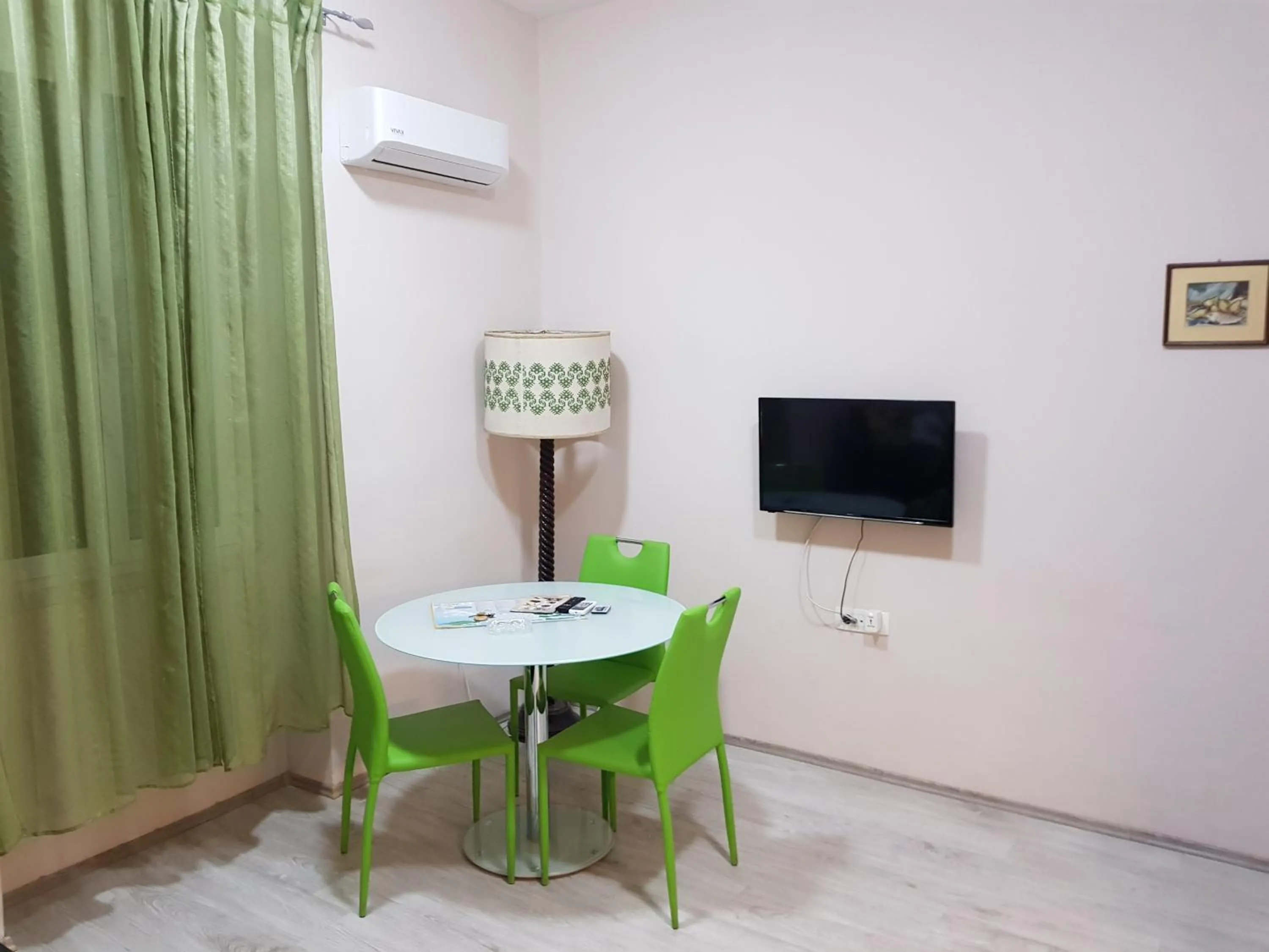 Living room in Pavelin apartments