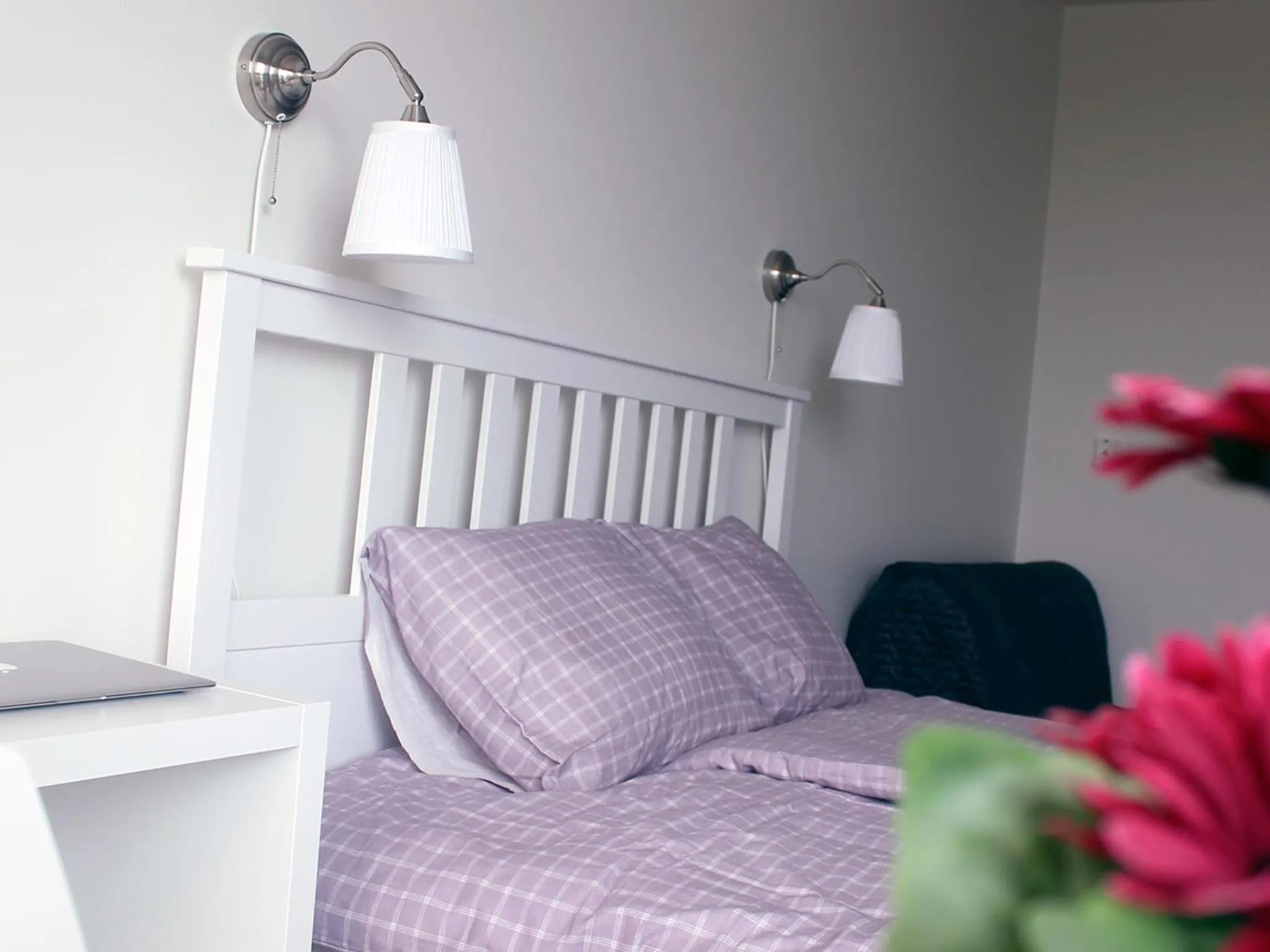 Bedroom, Bed in Fenix Inn