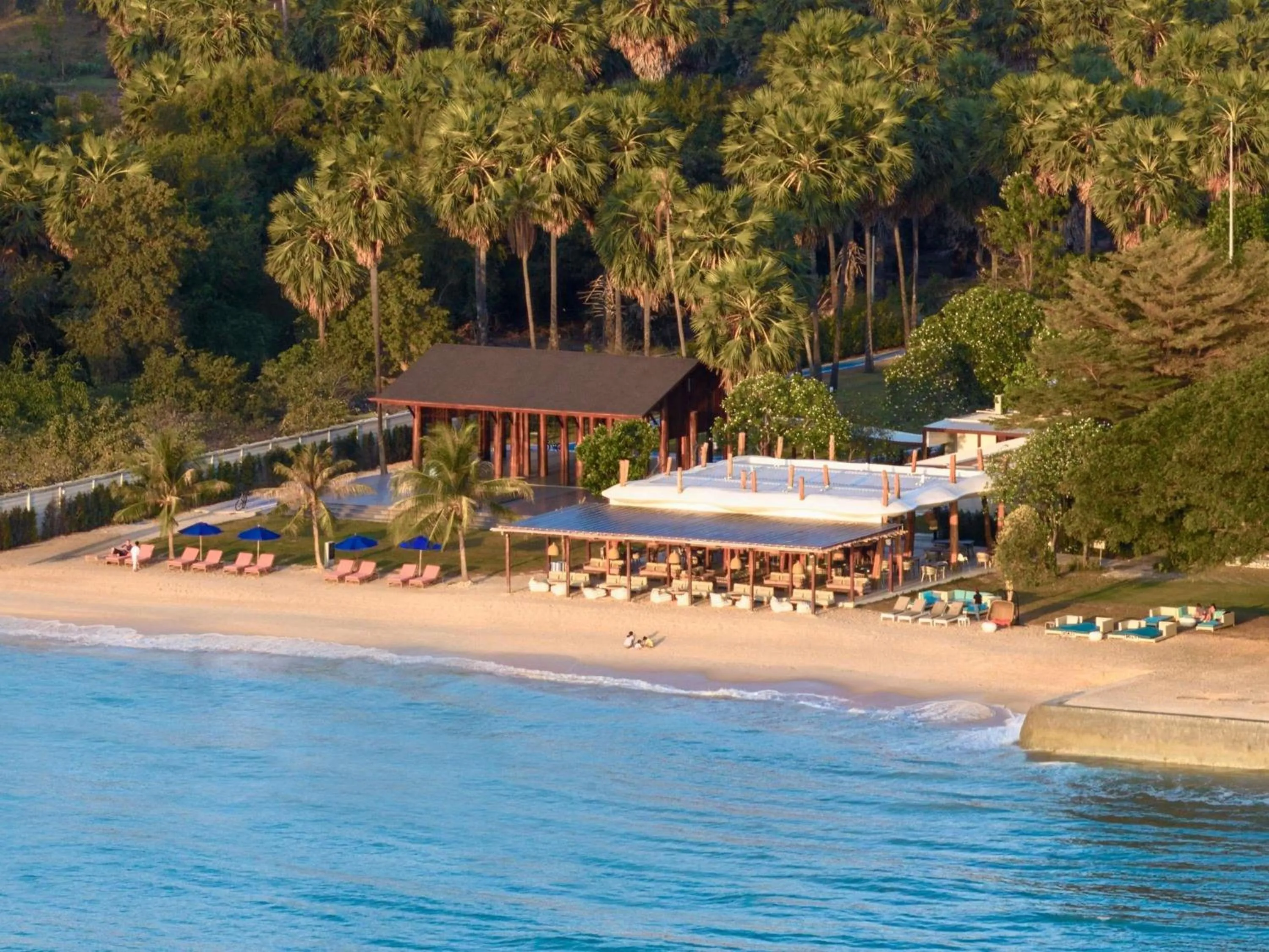 Property building in SO/ Sofitel Hua Hin