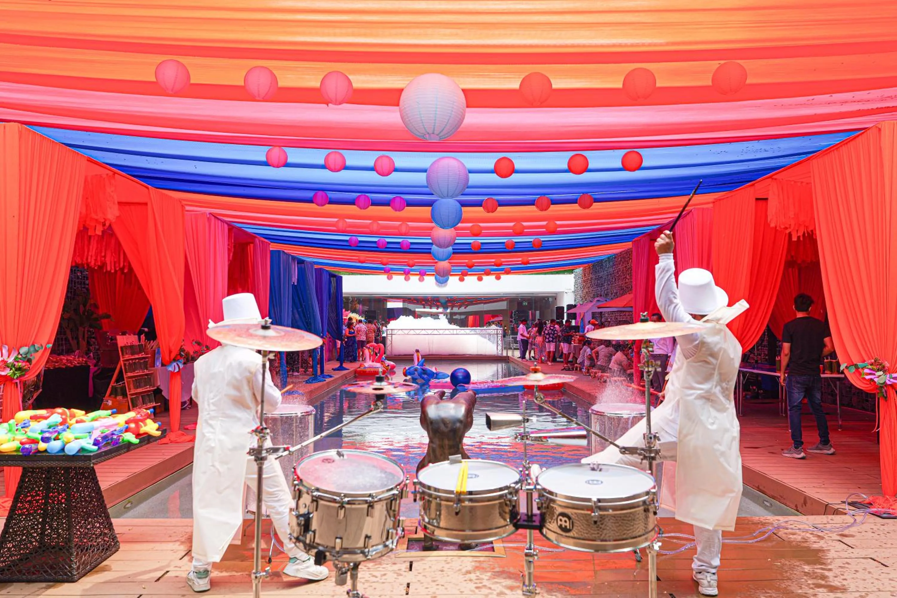 Banquet/Function facilities in SO/ Sofitel Hua Hin