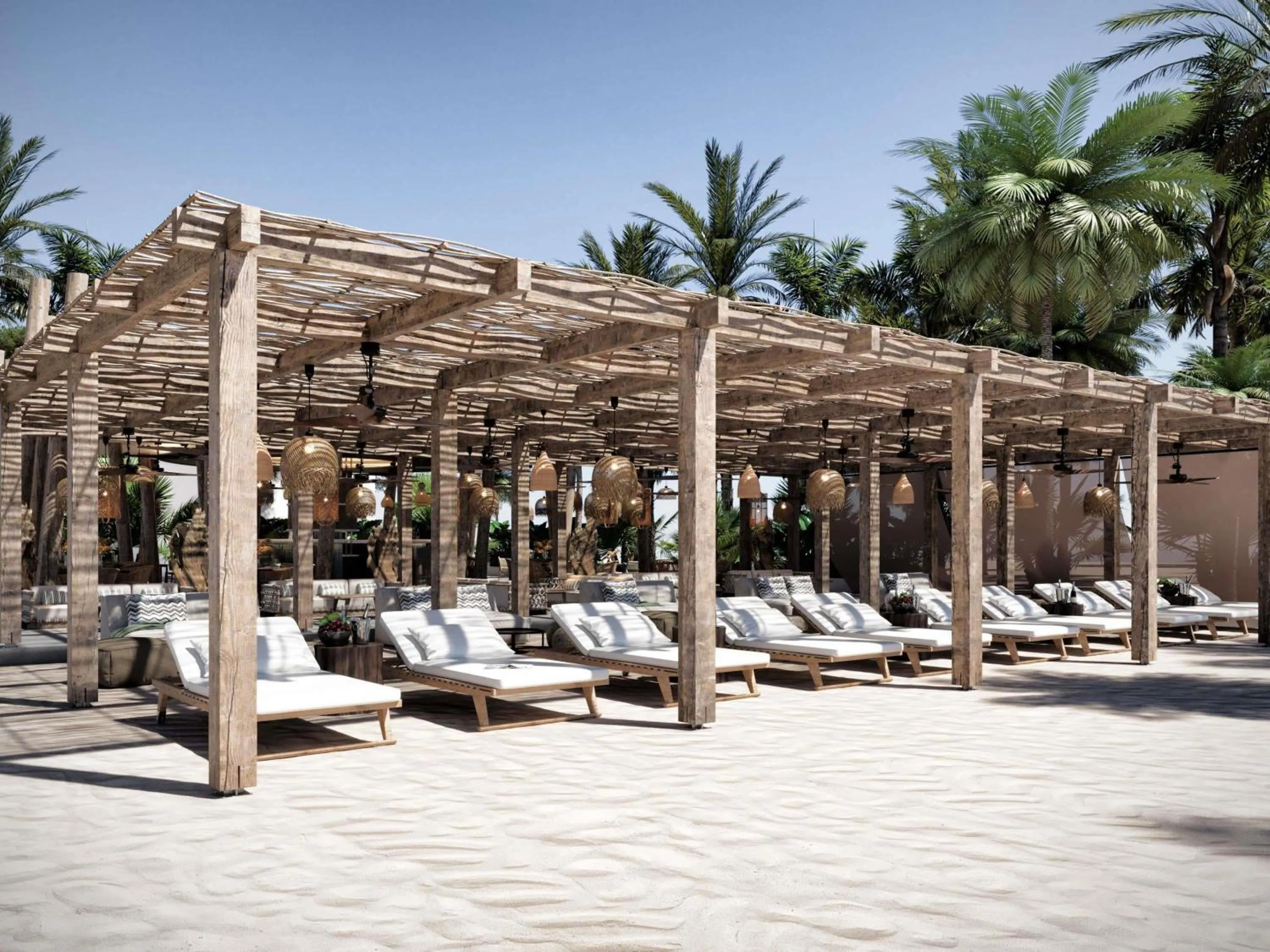 Property building in SO/ Sofitel Hua Hin