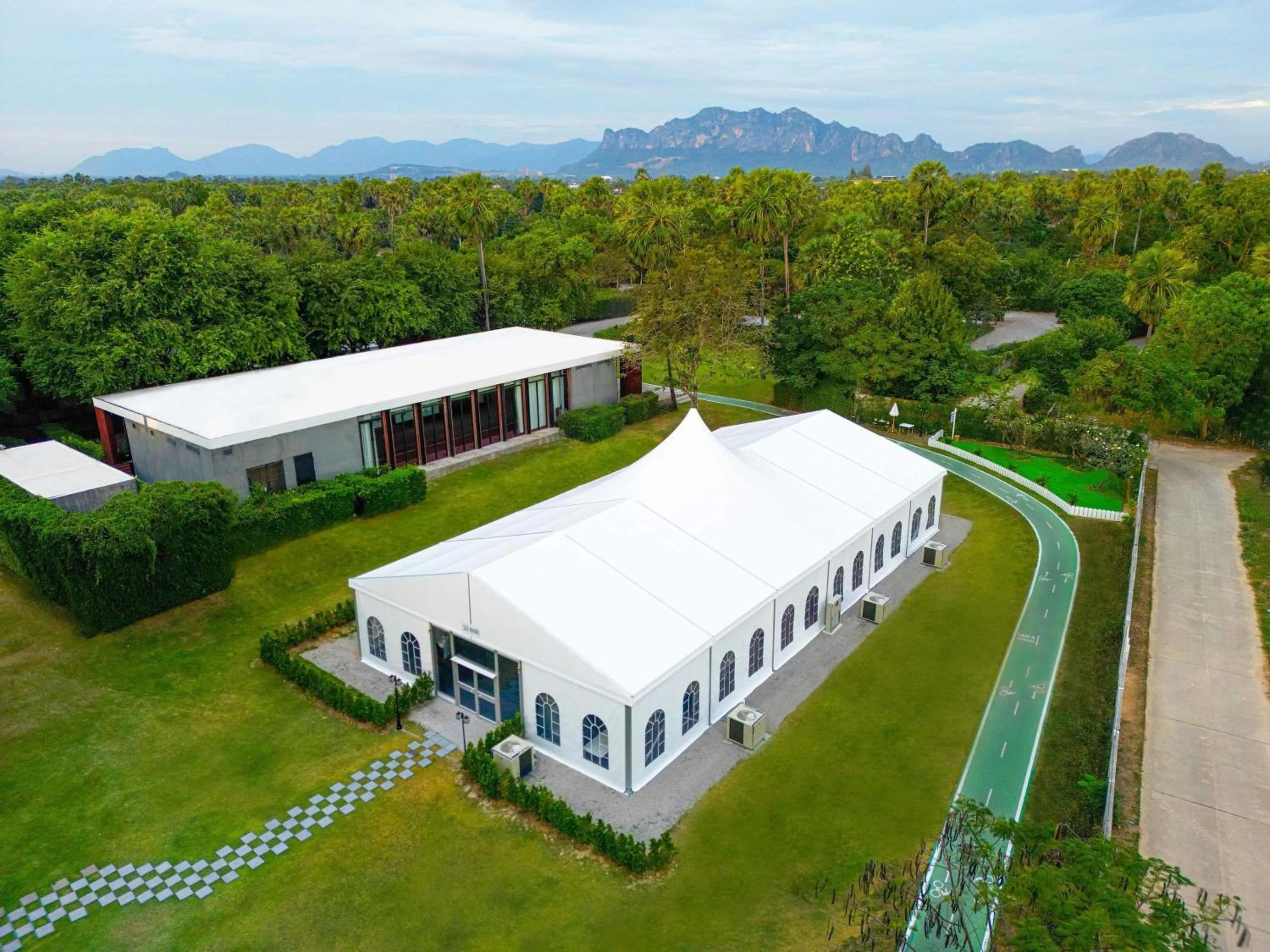 Meeting/conference room in SO/ Sofitel Hua Hin