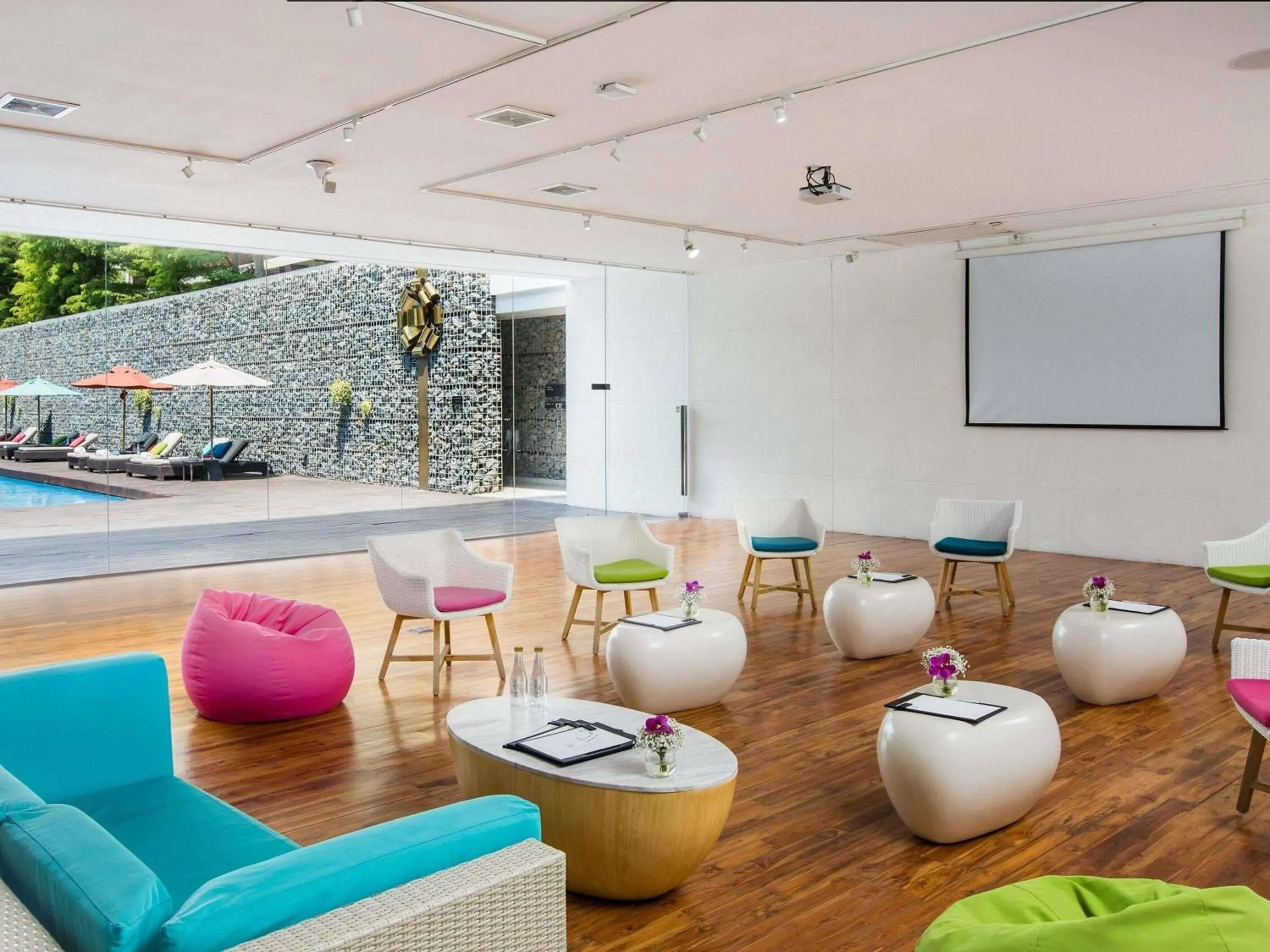 Meeting/conference room in SO/ Sofitel Hua Hin