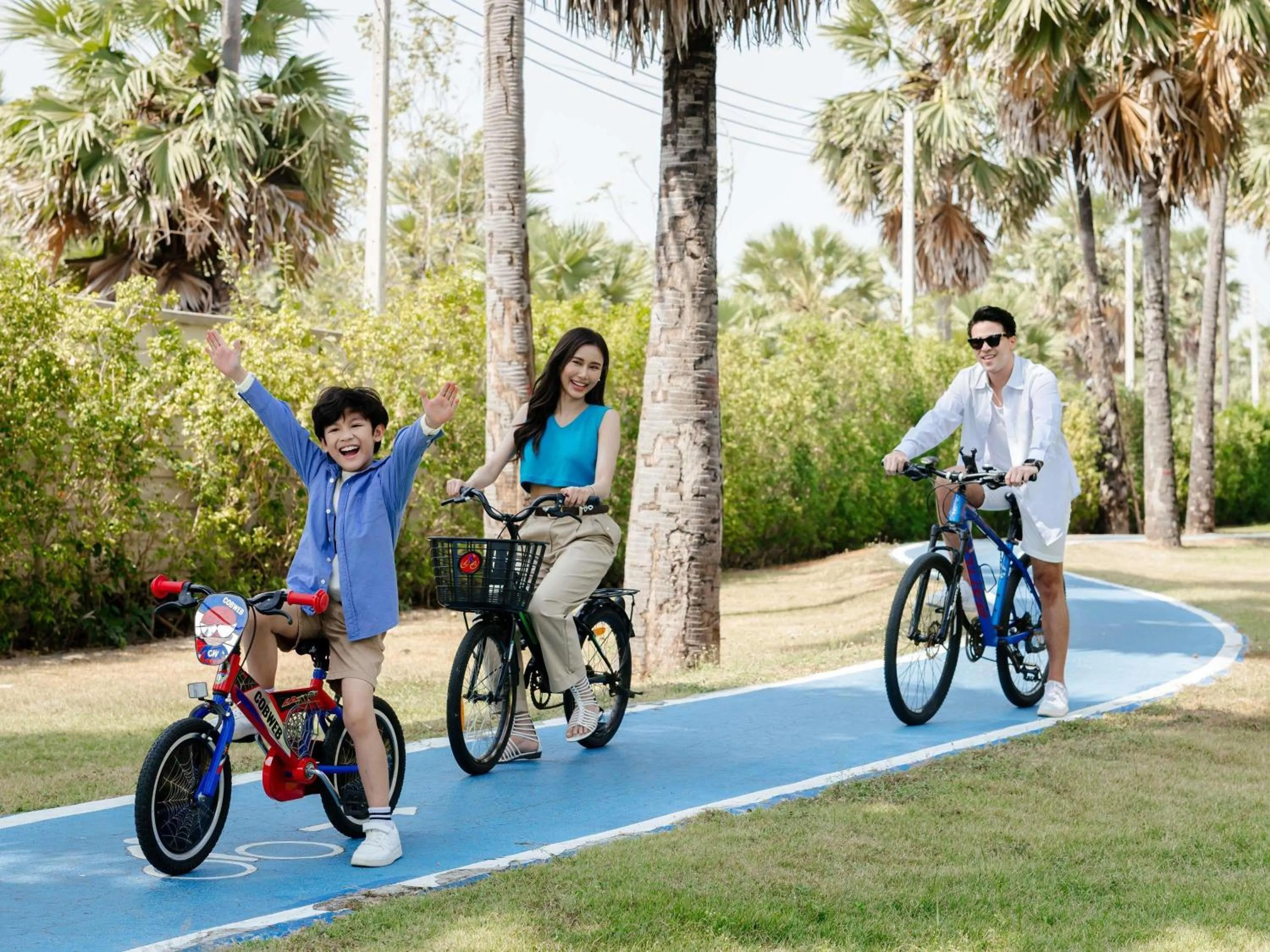 Property building in SO/ Sofitel Hua Hin