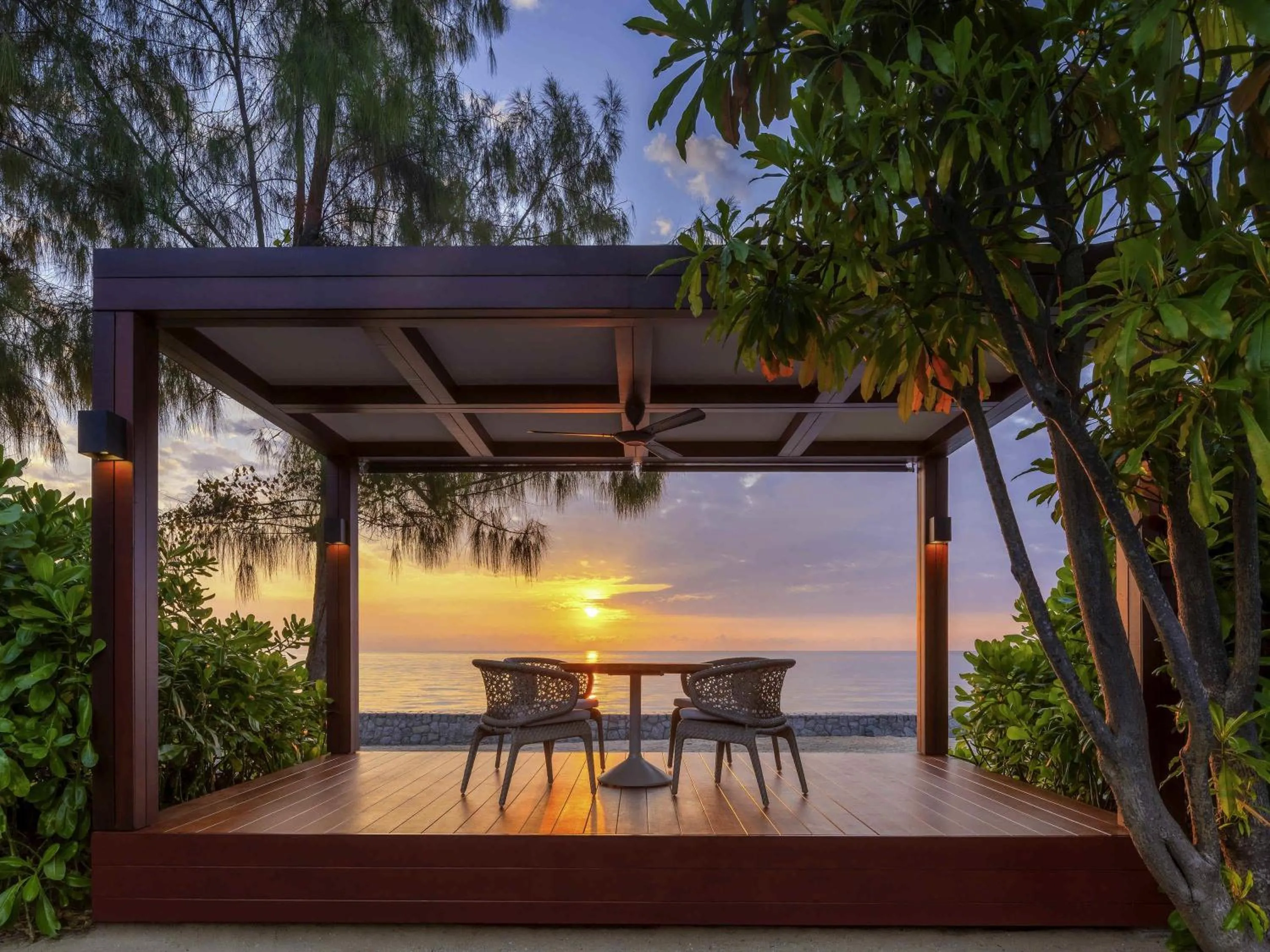 Bedroom in SO/ Sofitel Hua Hin