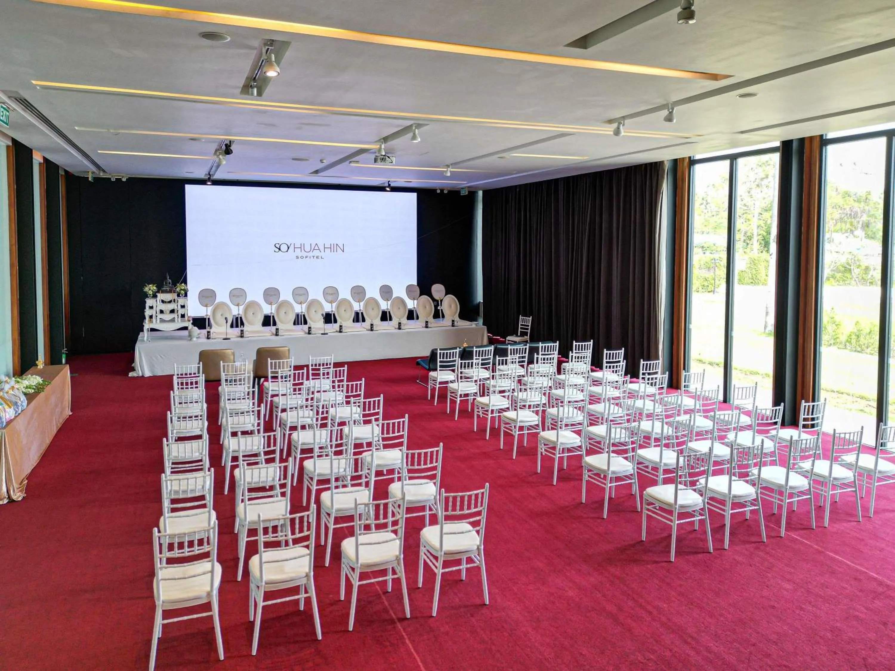 Meeting/conference room in SO/ Sofitel Hua Hin