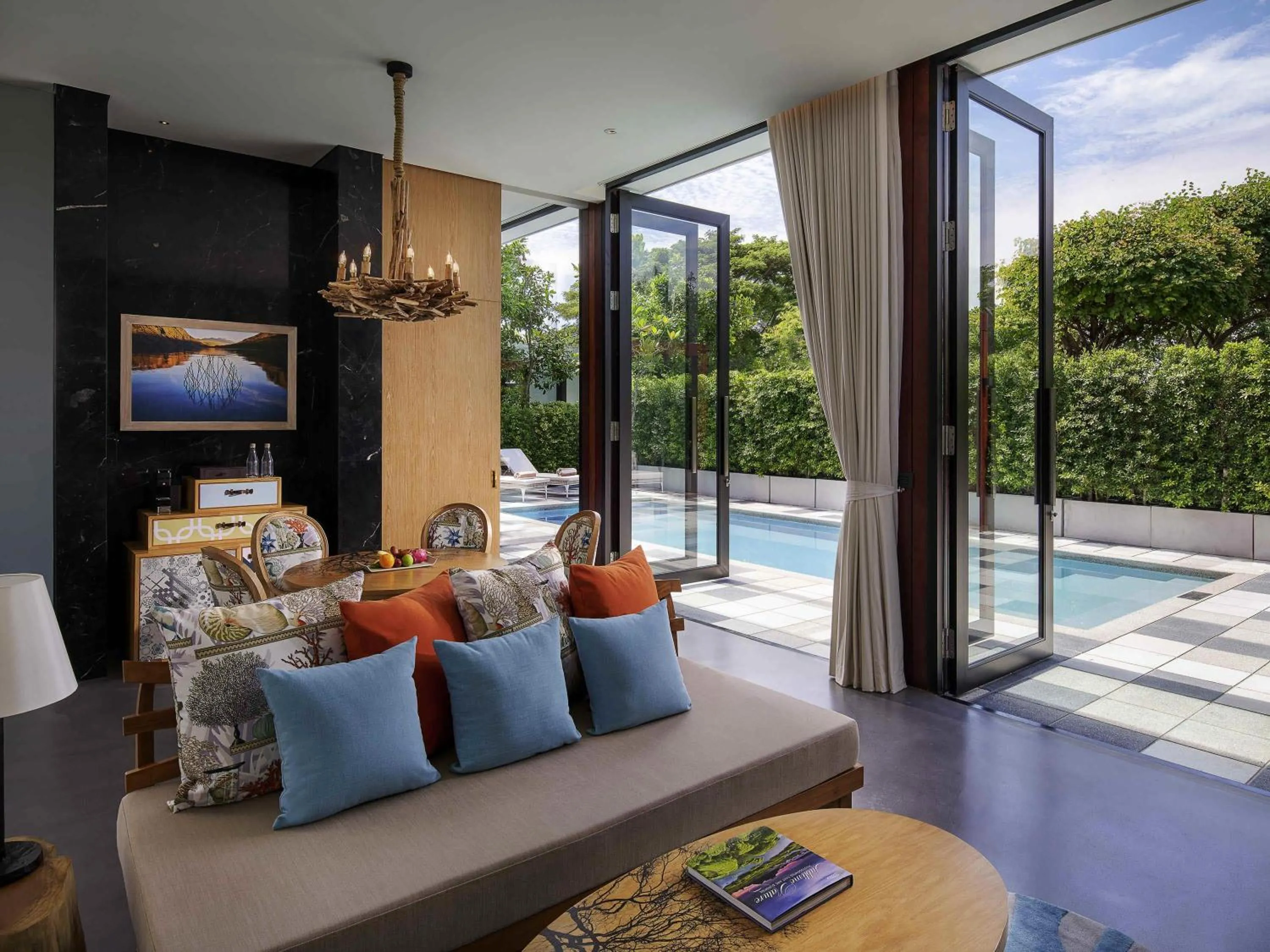 Bedroom in SO/ Sofitel Hua Hin