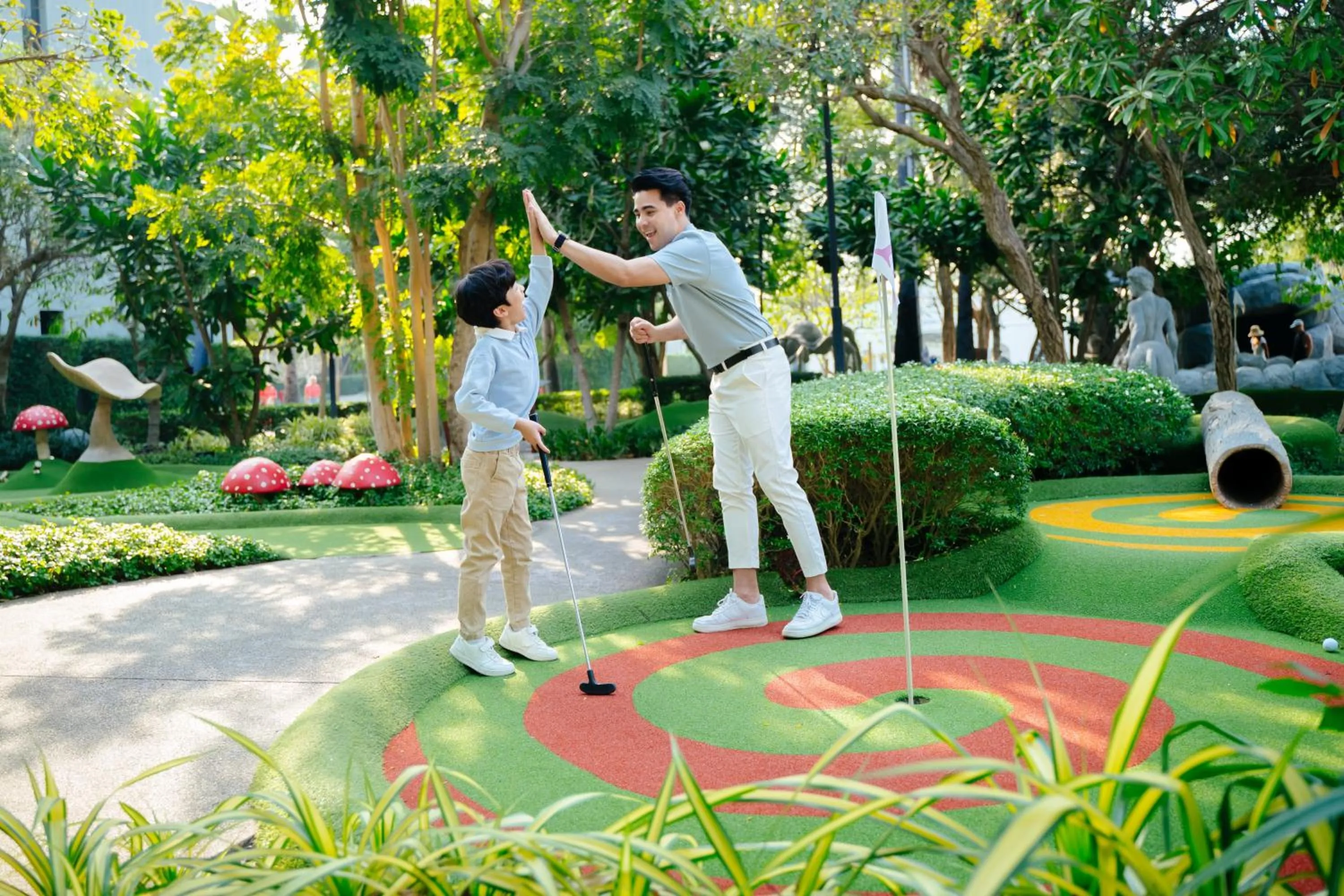 Property building in SO/ Sofitel Hua Hin