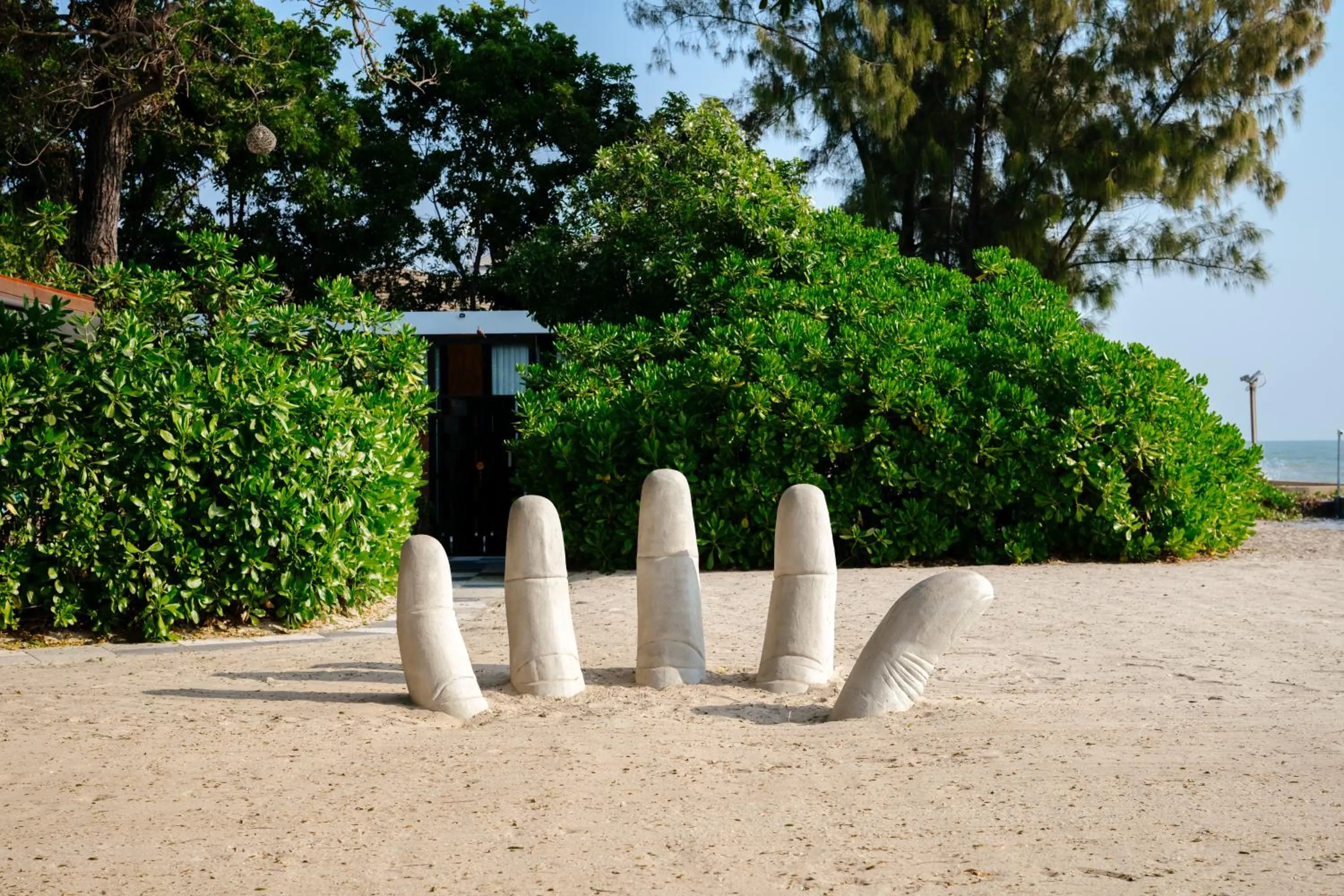 Property building in SO/ Sofitel Hua Hin