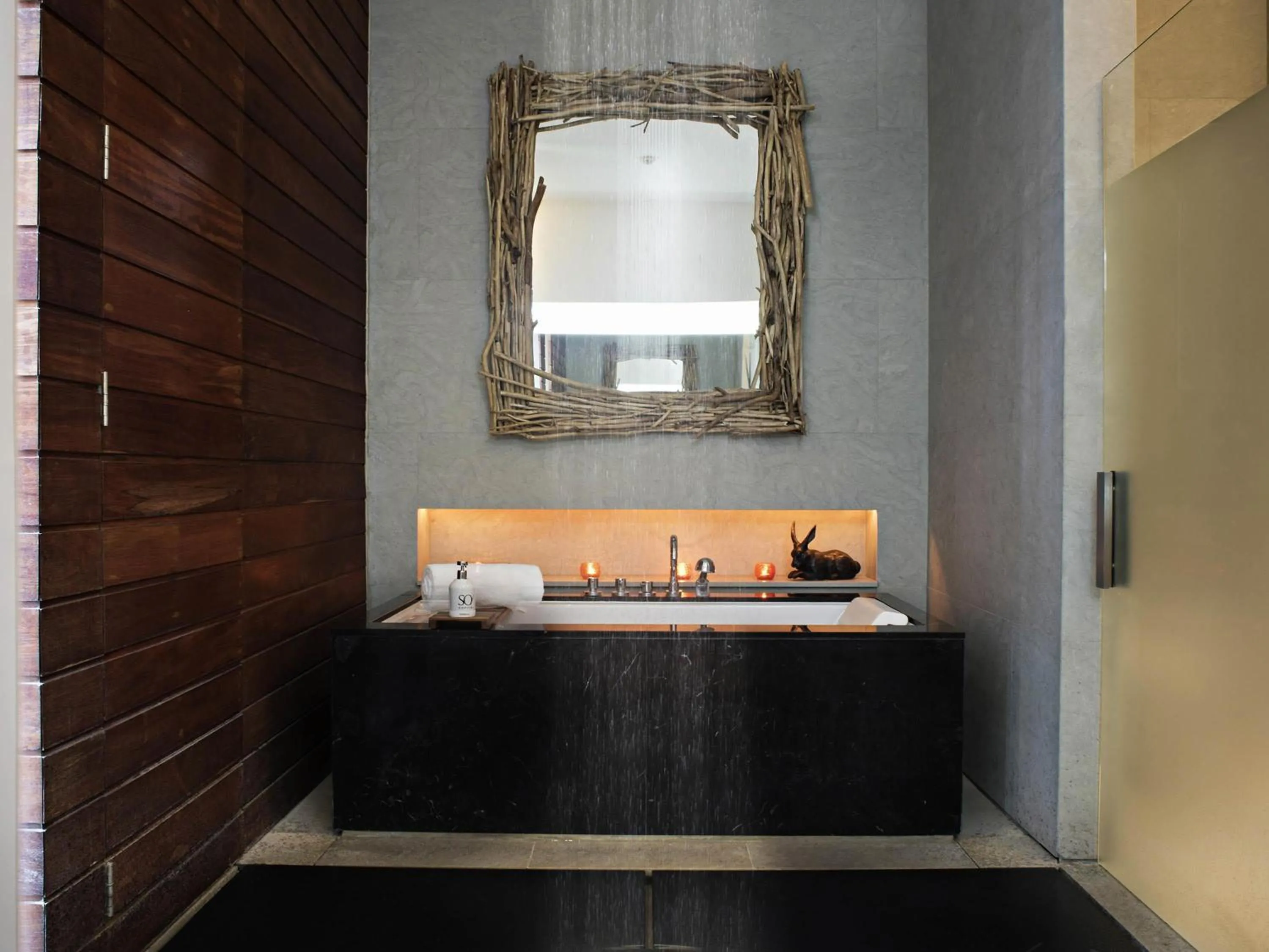 Bedroom in SO/ Sofitel Hua Hin