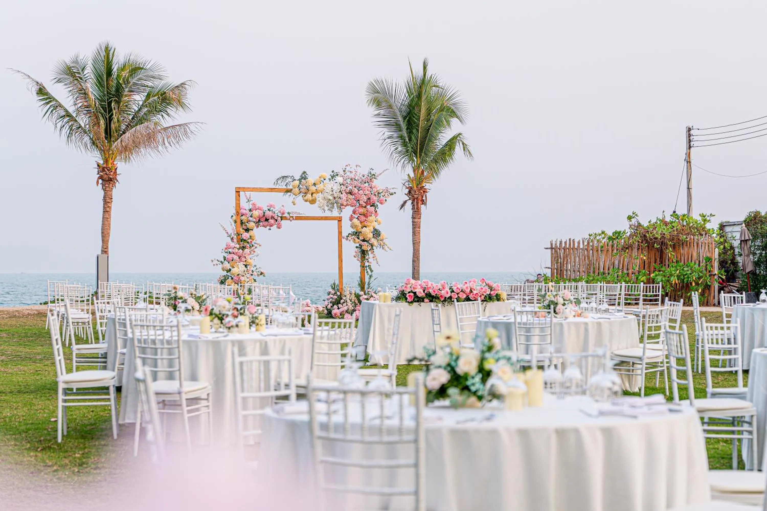 Property building in SO/ Sofitel Hua Hin