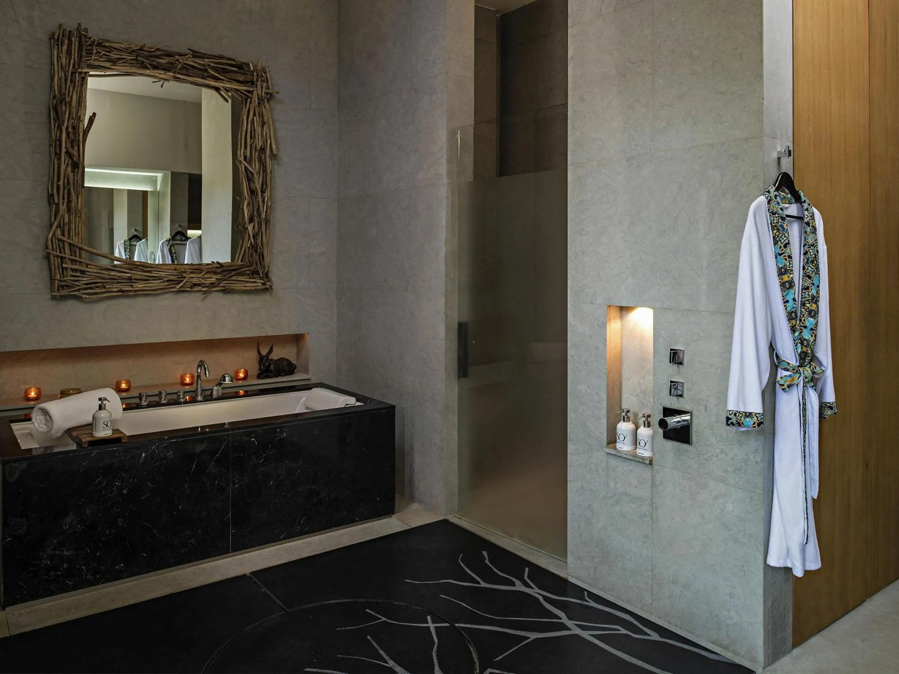 Bedroom in SO/ Sofitel Hua Hin