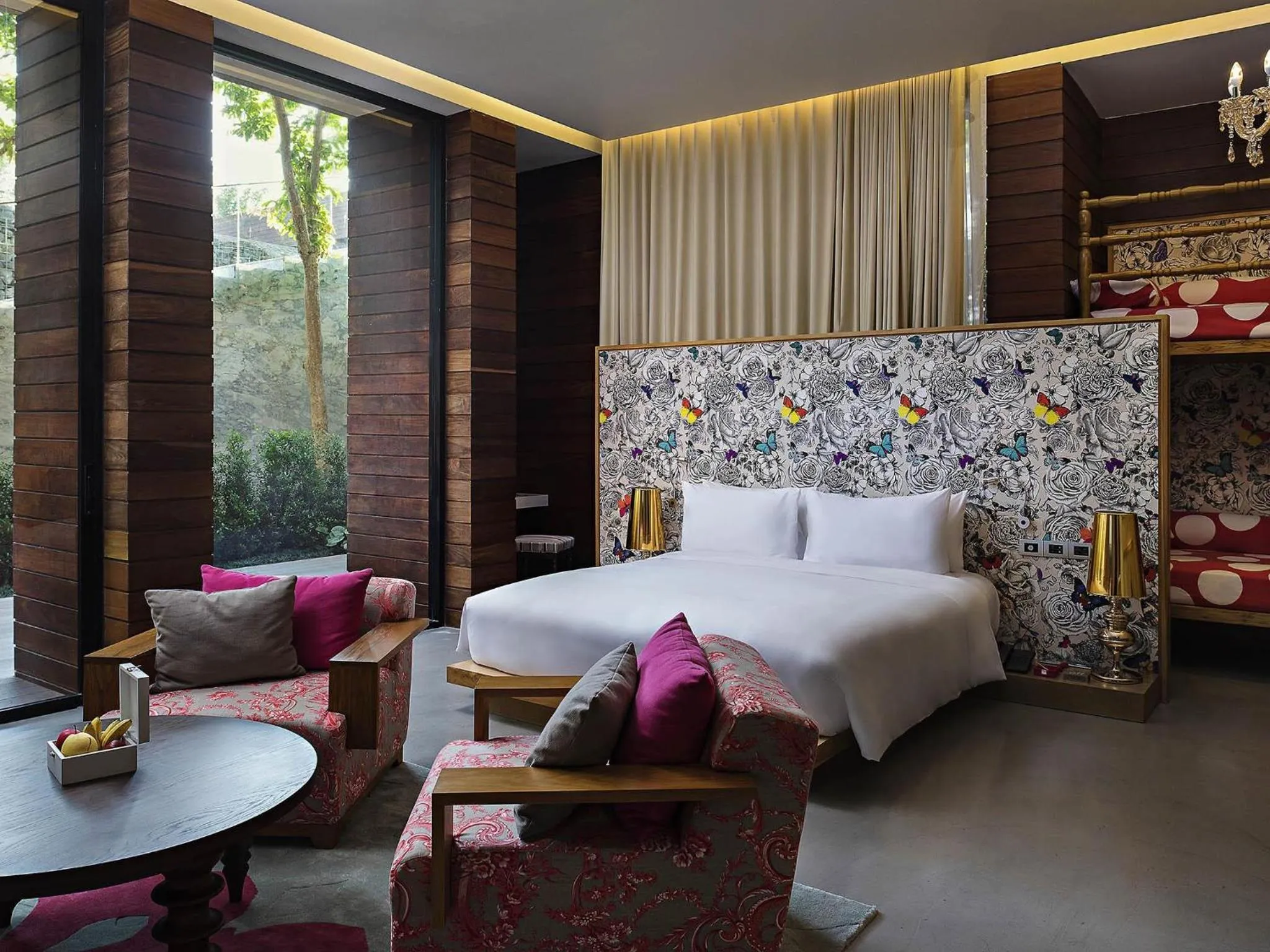 Bedroom, Bed in SO/ Sofitel Hua Hin