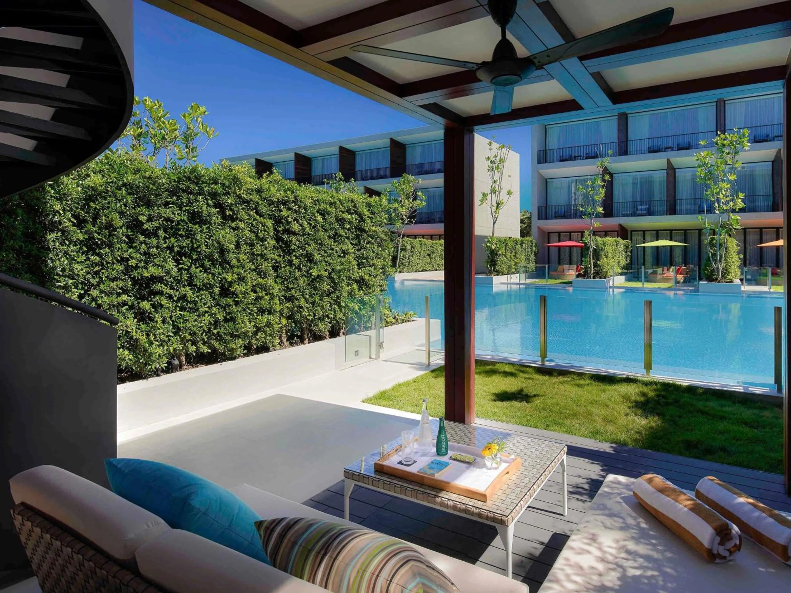 Bedroom in SO/ Sofitel Hua Hin