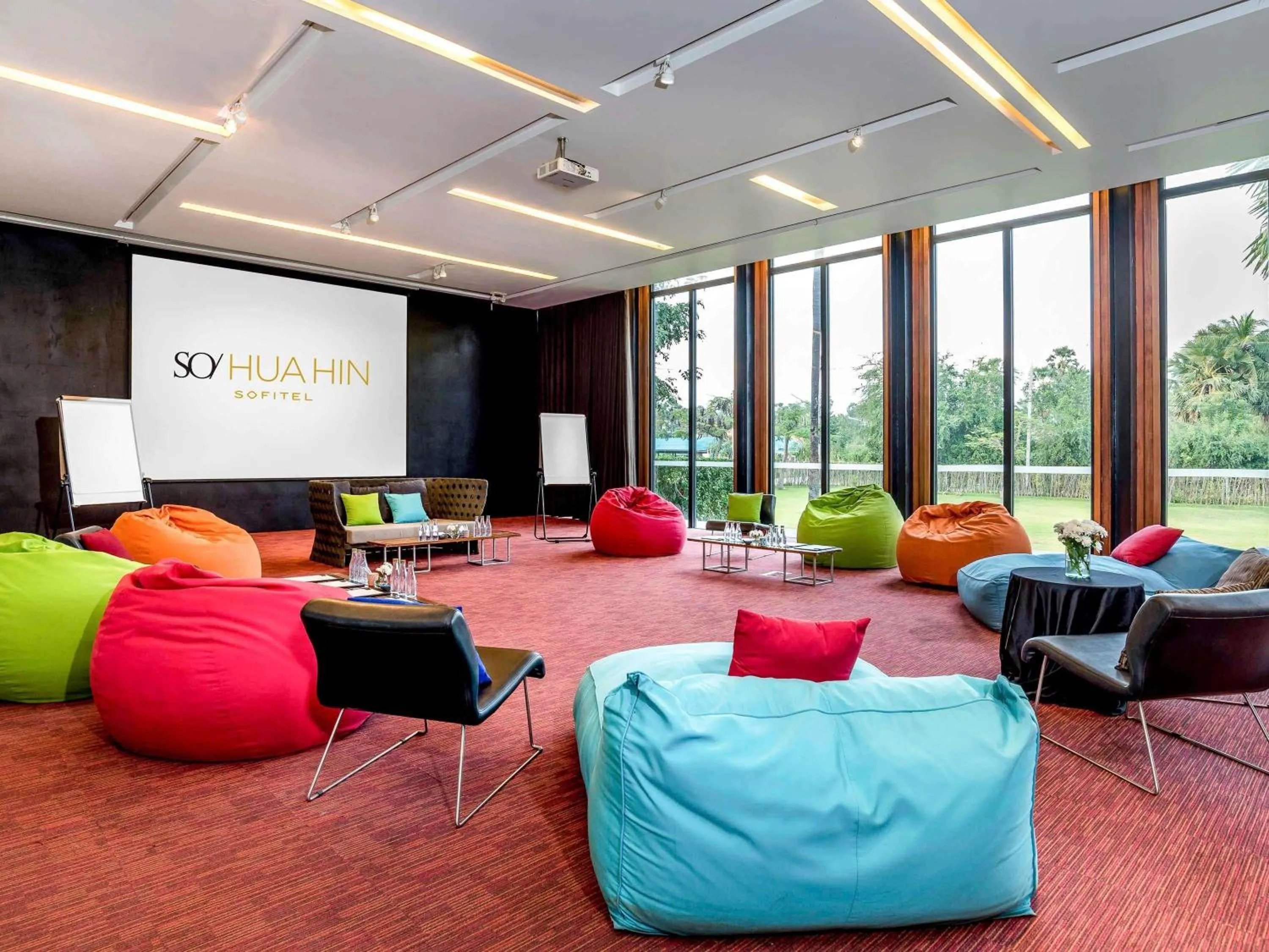 Meeting/conference room in SO/ Sofitel Hua Hin