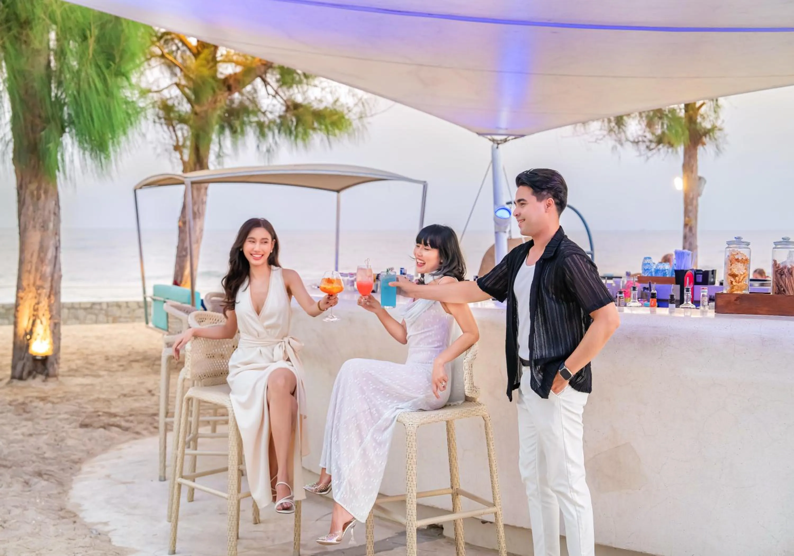 Restaurant/places to eat in SO/ Sofitel Hua Hin