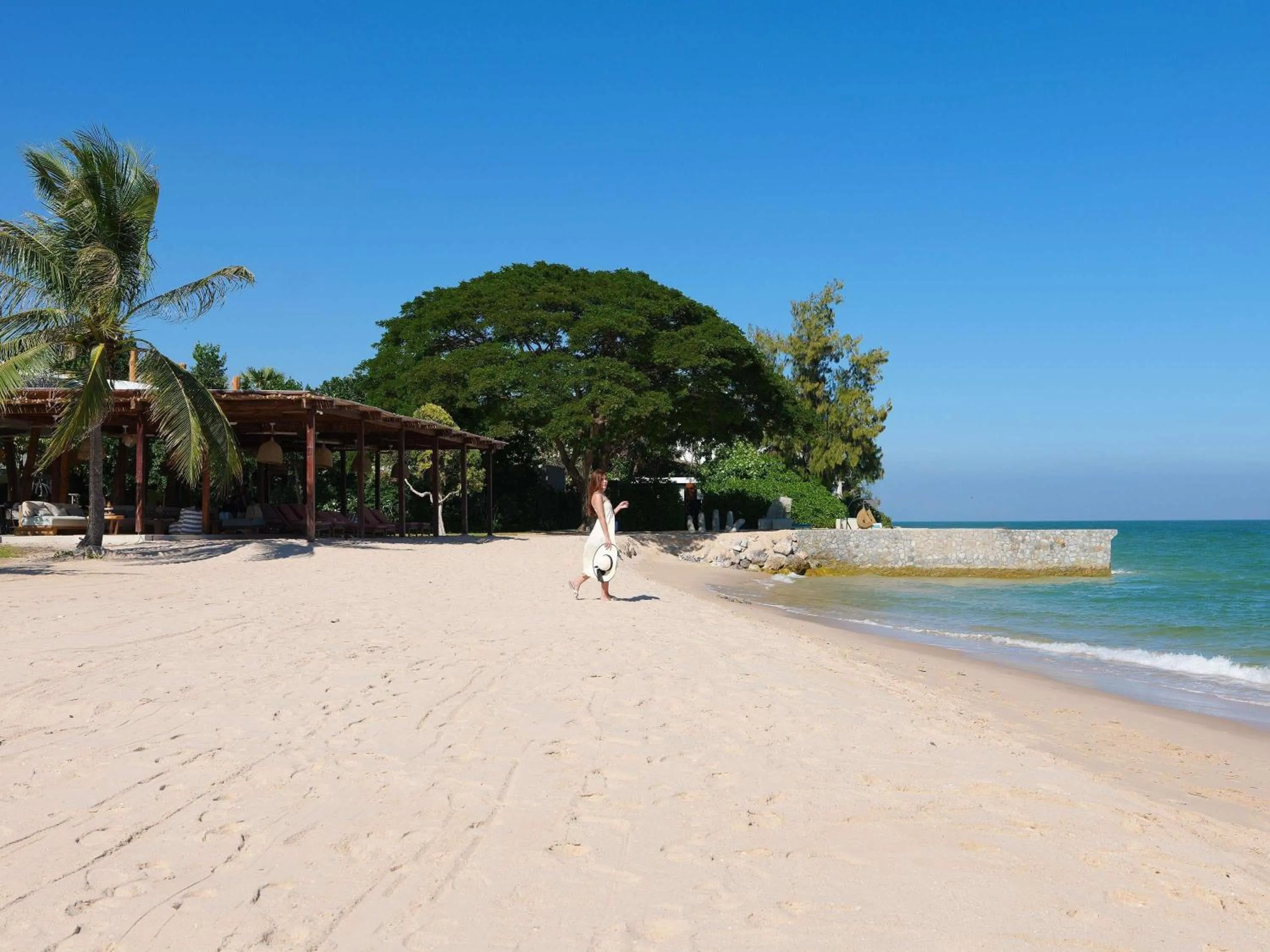 Property building in SO/ Sofitel Hua Hin