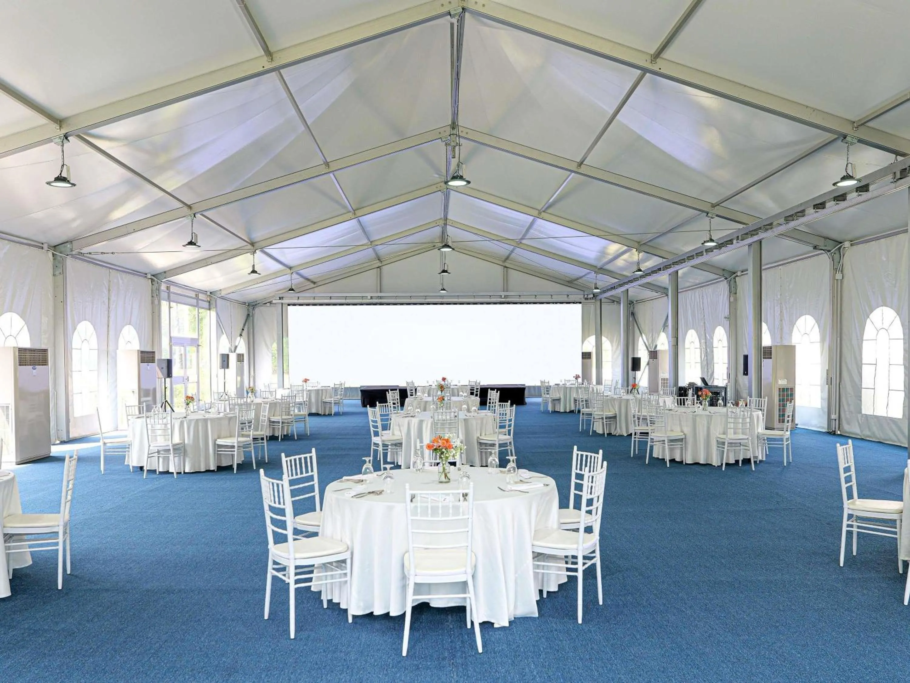 Meeting/conference room in SO/ Sofitel Hua Hin