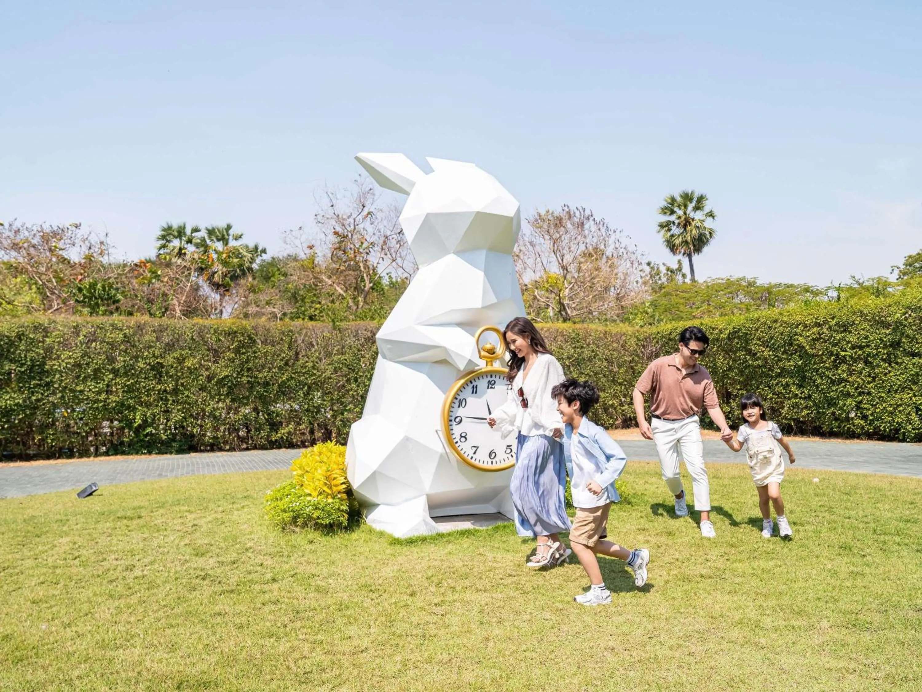 Property building in SO/ Sofitel Hua Hin