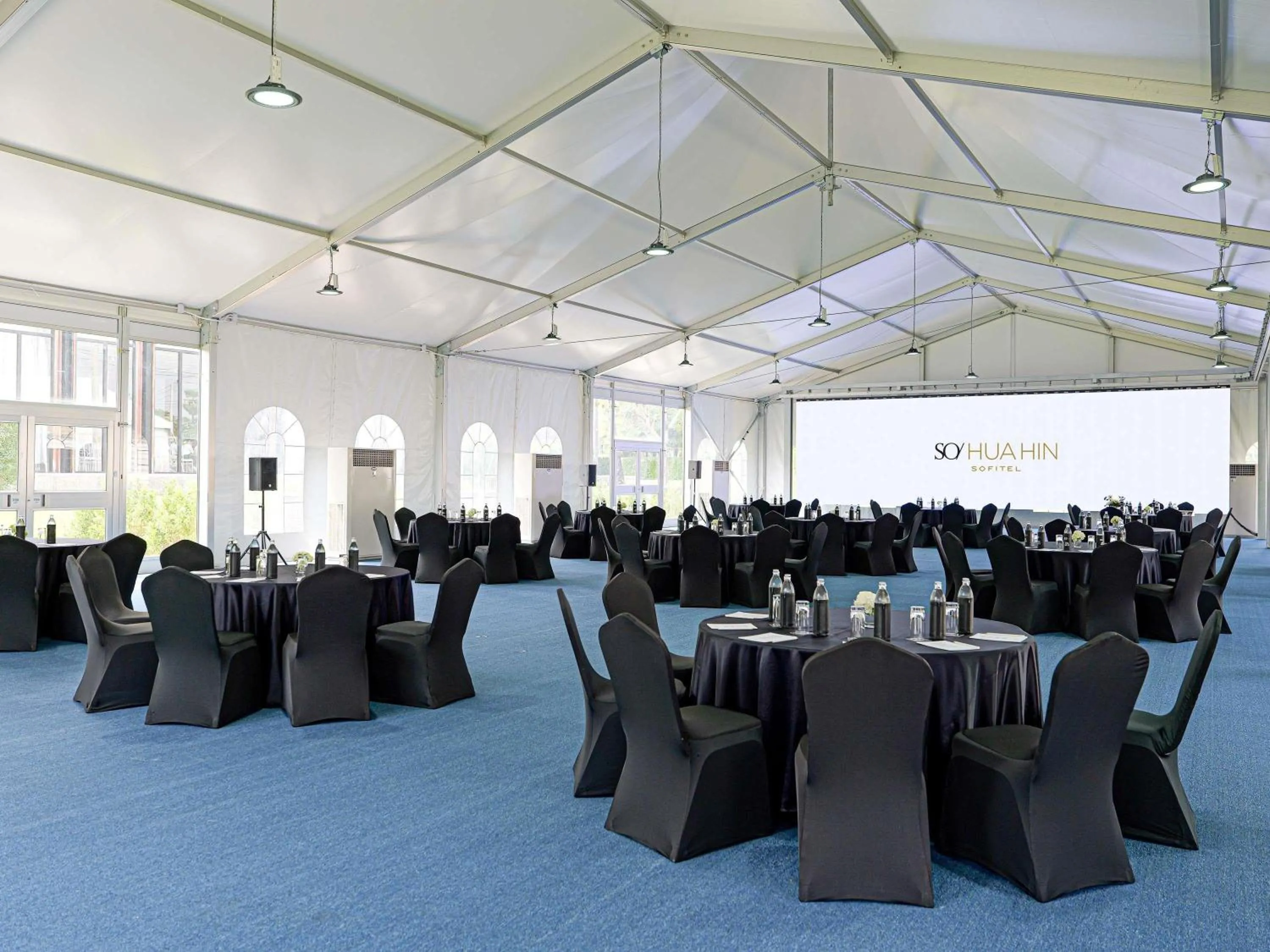 Meeting/conference room in SO/ Sofitel Hua Hin