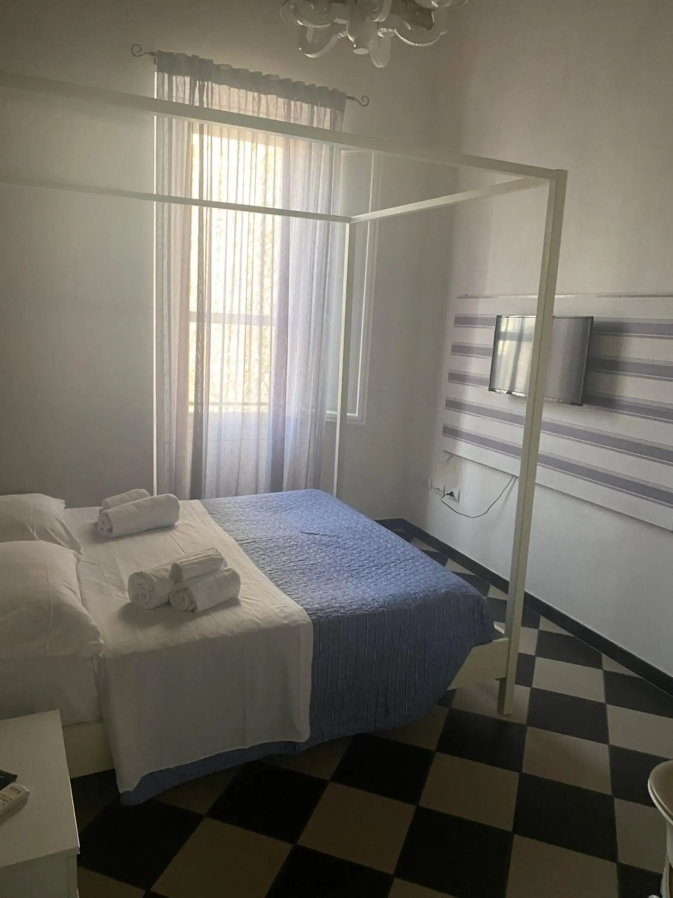 Deluxe Single Room - single occupancy in Manì Rooms Deluxe Single Room - single occupancy in Manì Rooms