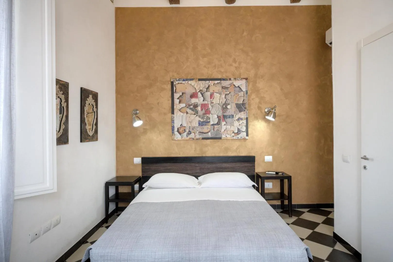 Photo of the whole room, Bed in Manì Rooms